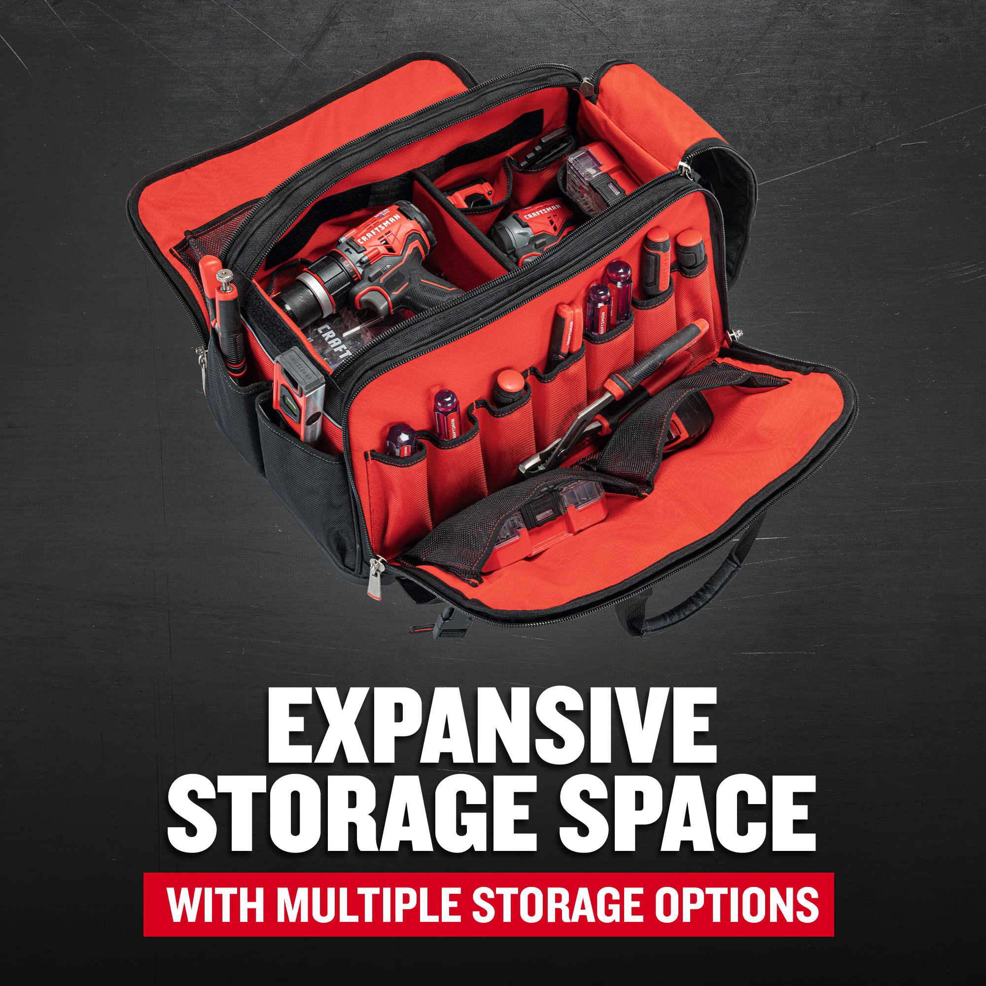 CRAFTSMAN CMST21450 Tool-Bags - View #5