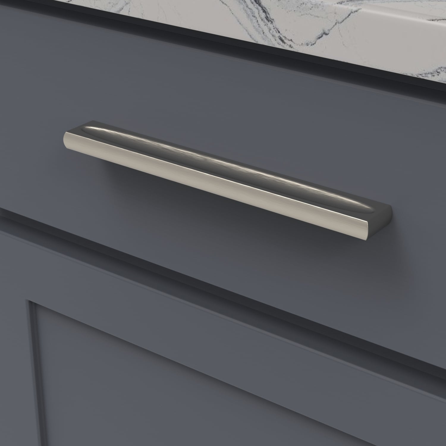 Belwith Keeler B075531-SN Cabinet-Pulls - View #2