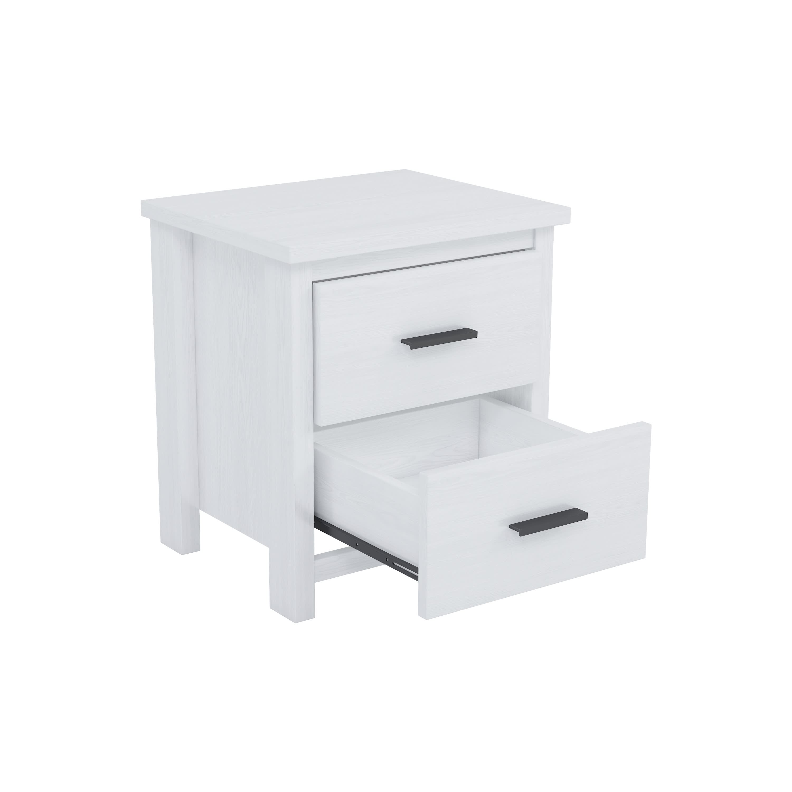 VERYKE LL-NSD007WH nightstands - View #6