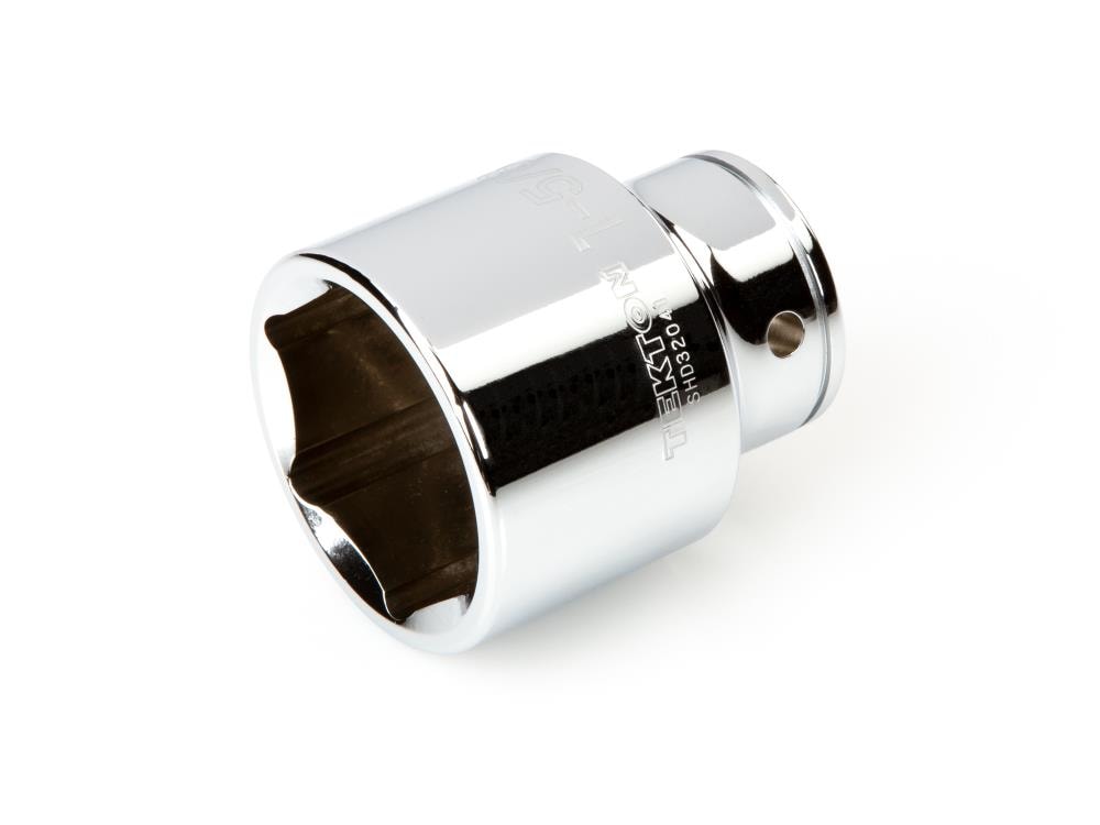 TEKTON SHD32041 3/4-in Drive Standard (SAE) 1-5/8-in Shallow Socket
