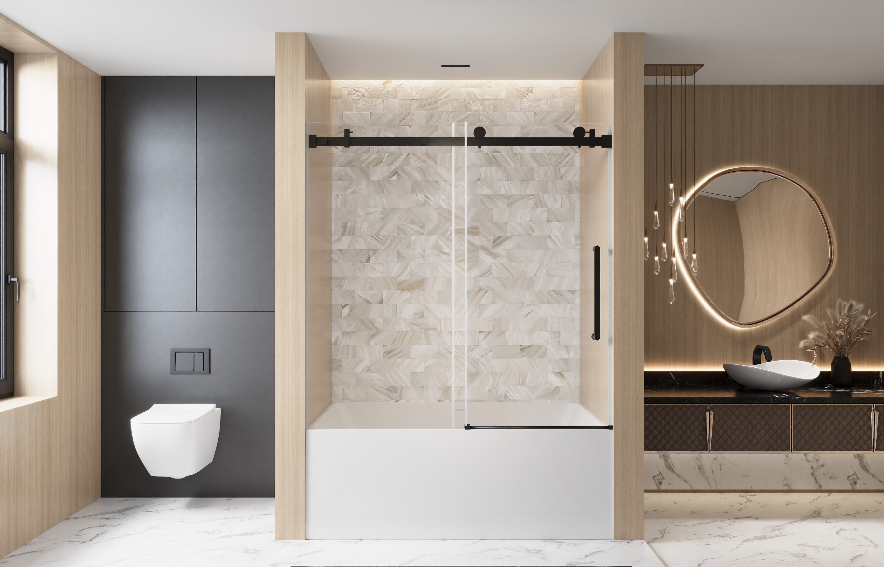 Tatayosi JL-5P307003 Shower-Doors - View #17