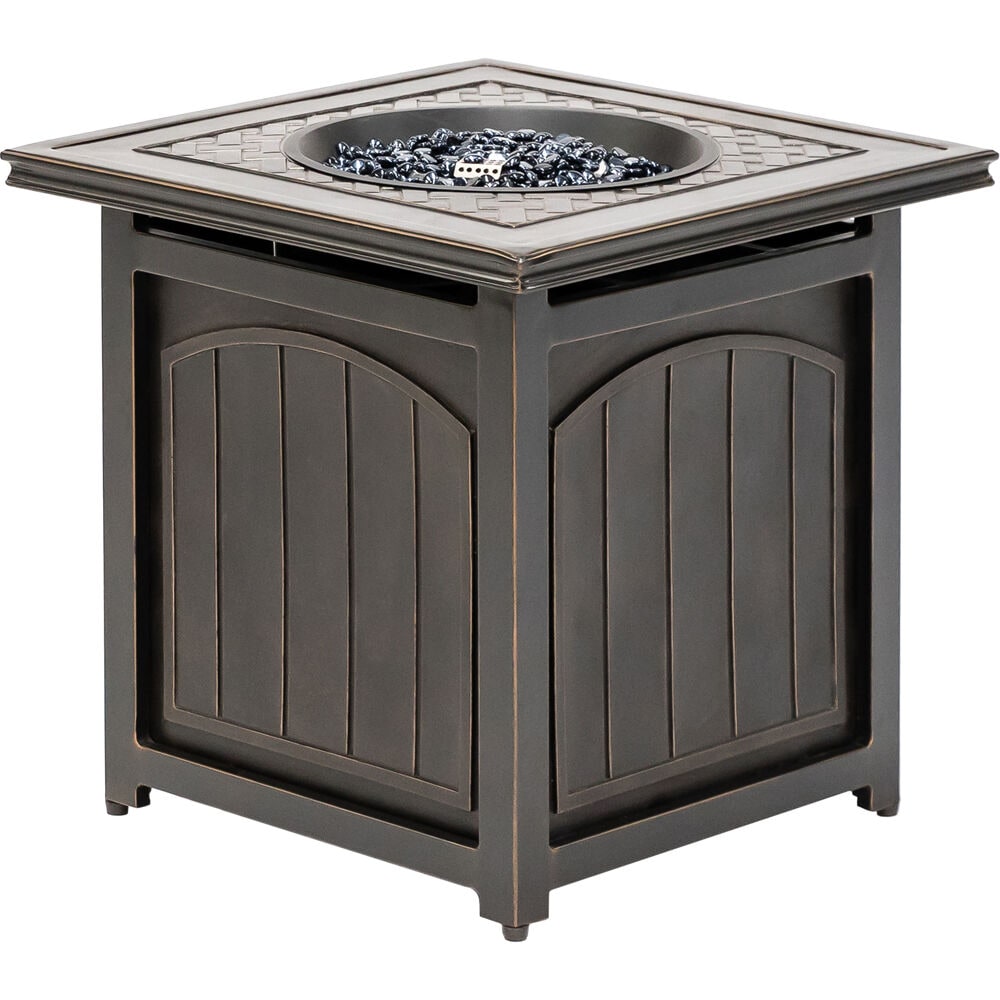 Hanover TRAD26SQFP Patio-Tables - View #4