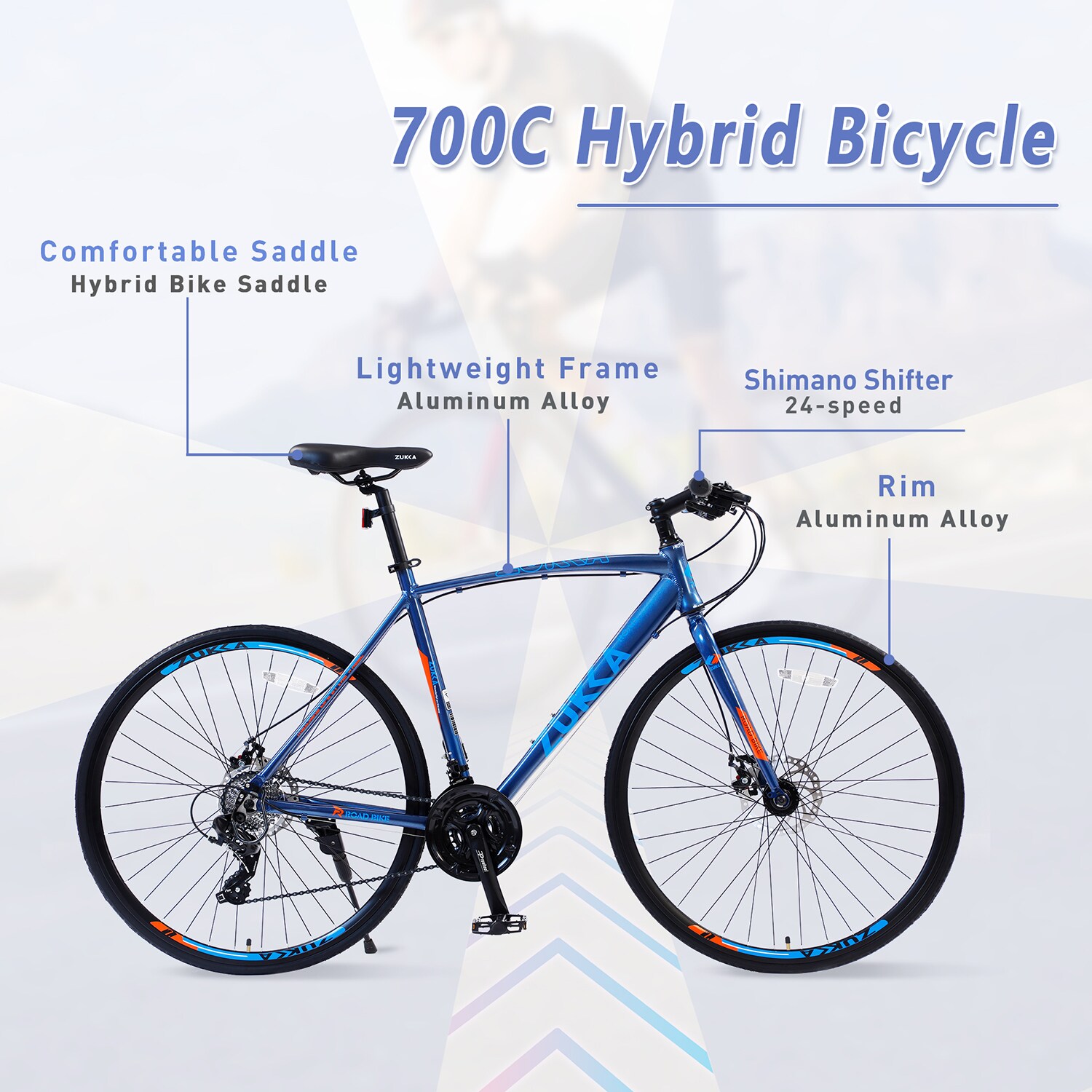 Bybafun YA1300056 bikes - View #3