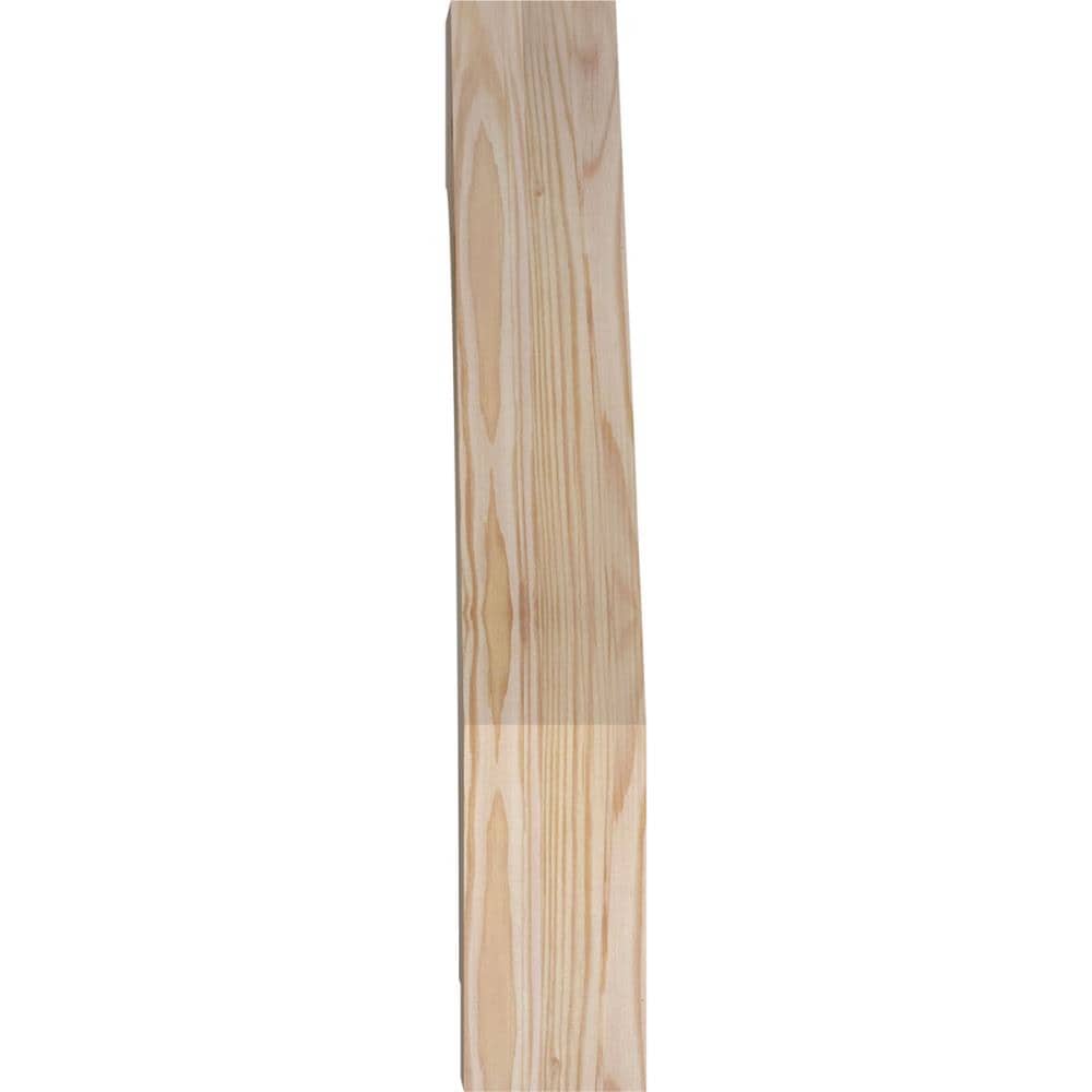 Ekena Millwork BRC04X14X22IMP00SDF braces - View #4