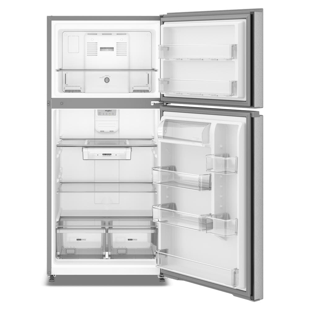 Whirlpool WRTX5419SZ Top-Freezer-Refrigerators - View #2