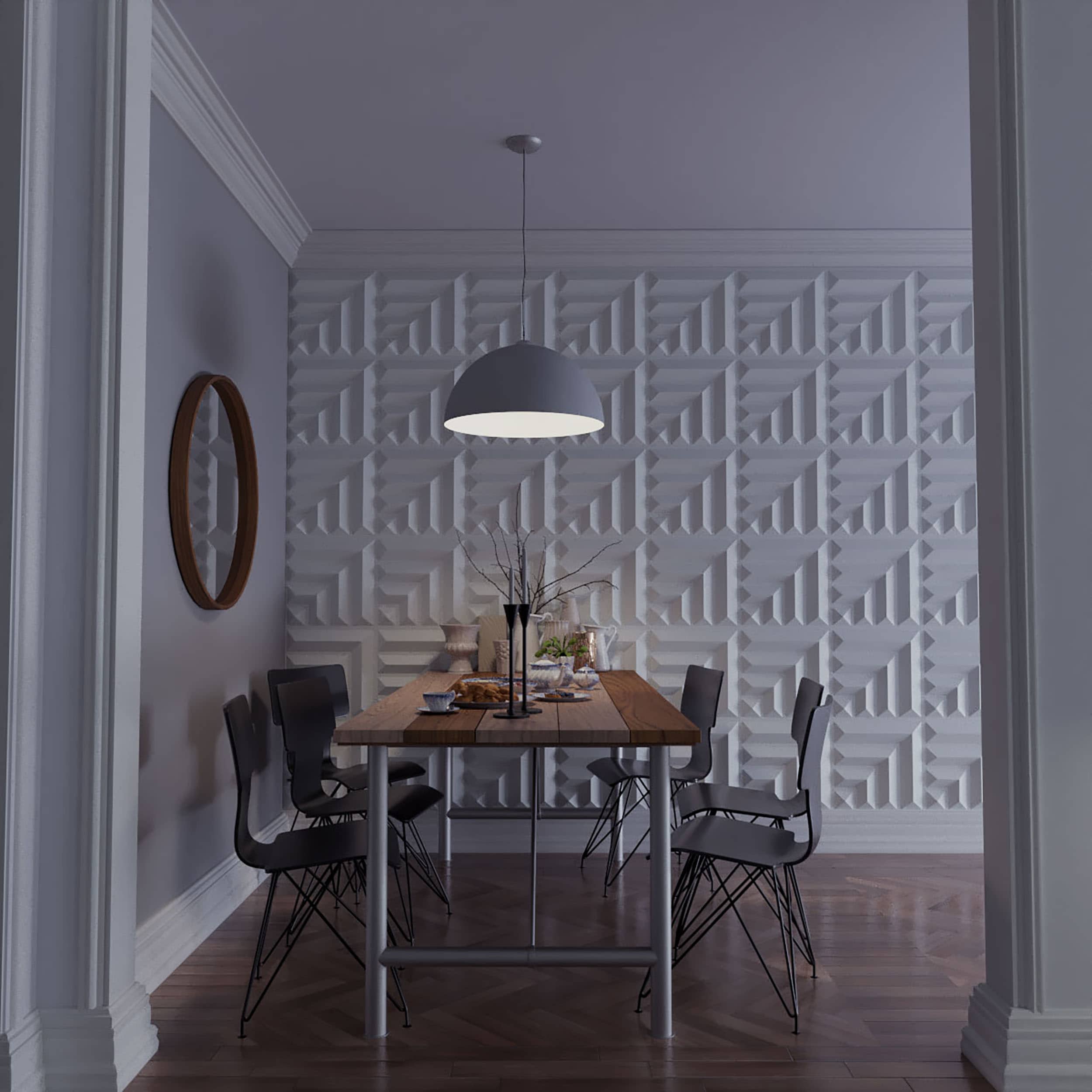 Ekena Millwork HBP24X24X625CUN Wall-Panels - View #11