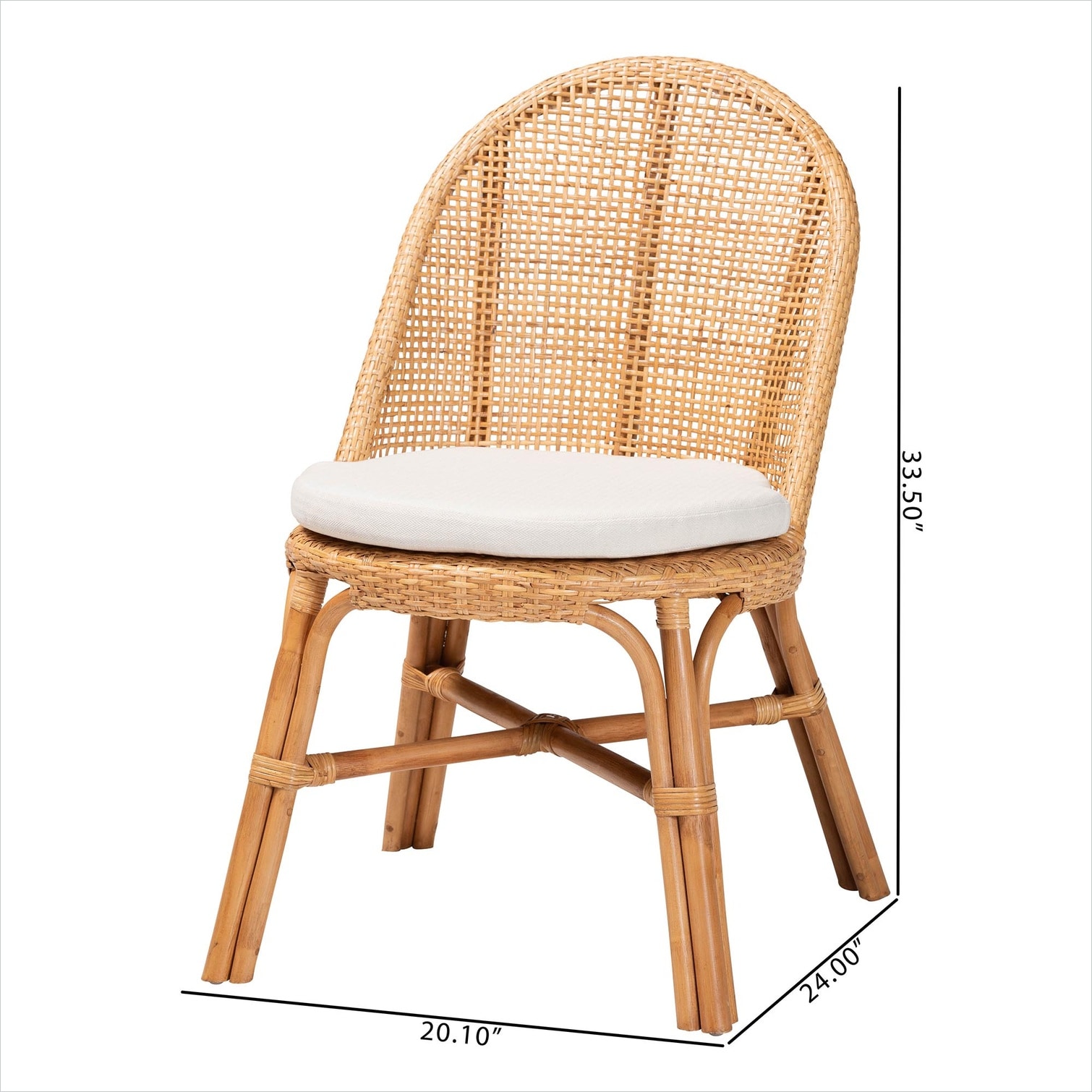 Naturefalls PZDO37B61X25 Dining-Chairs - View #6