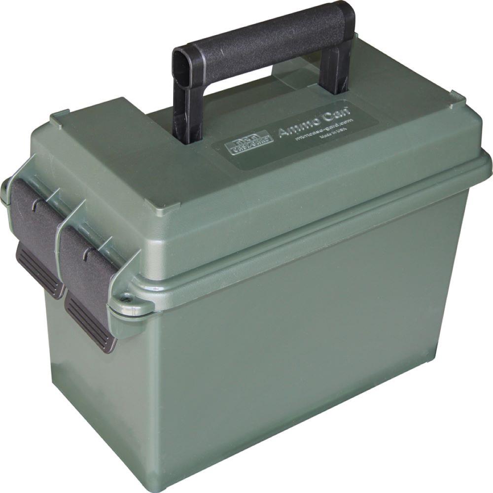 MTM .50 Caliber Ammo Cans, 2 Pack - 192978, Ammo Boxes & Cans at