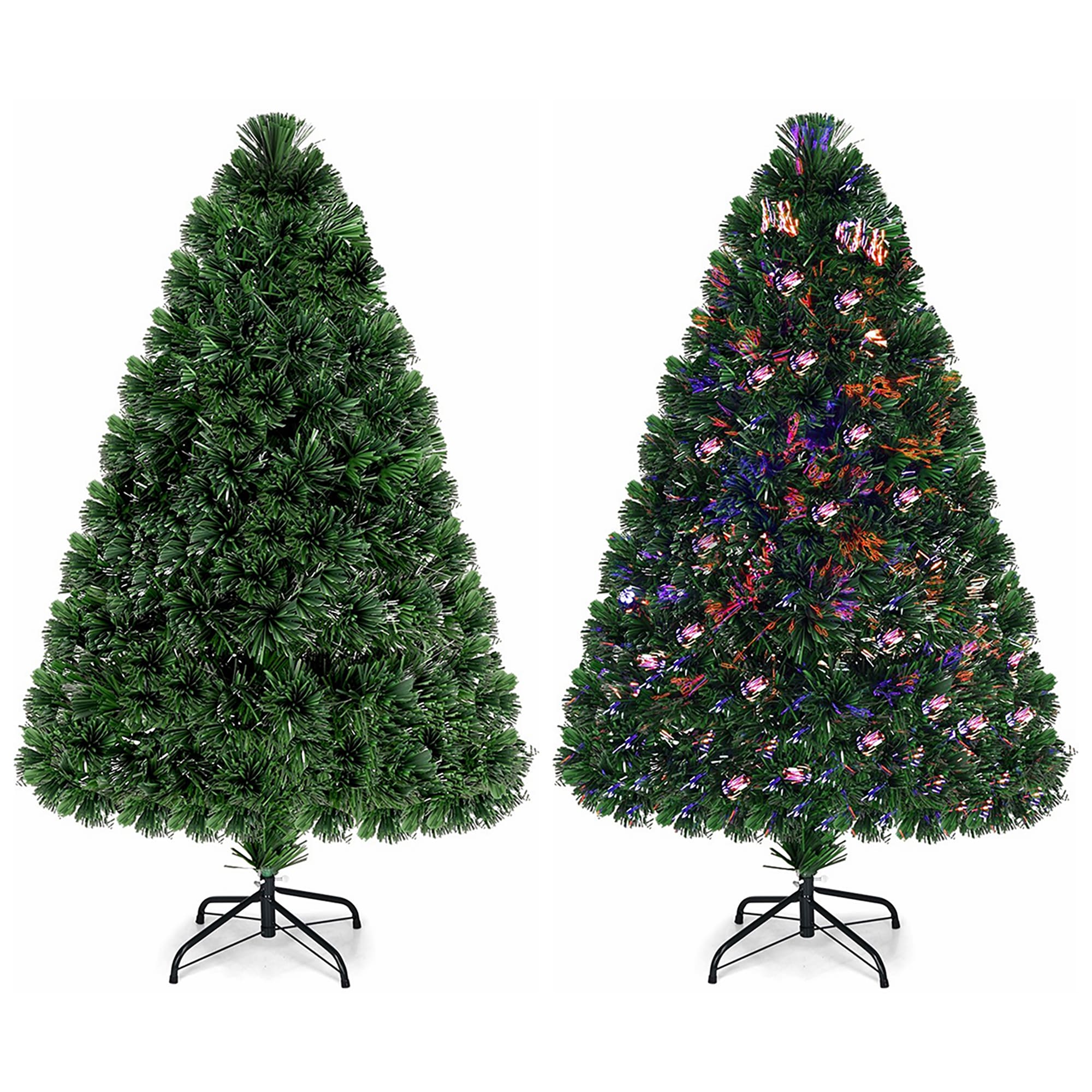Forclover ALHY-23CM4 Artificial-Christmas-Trees - View #4