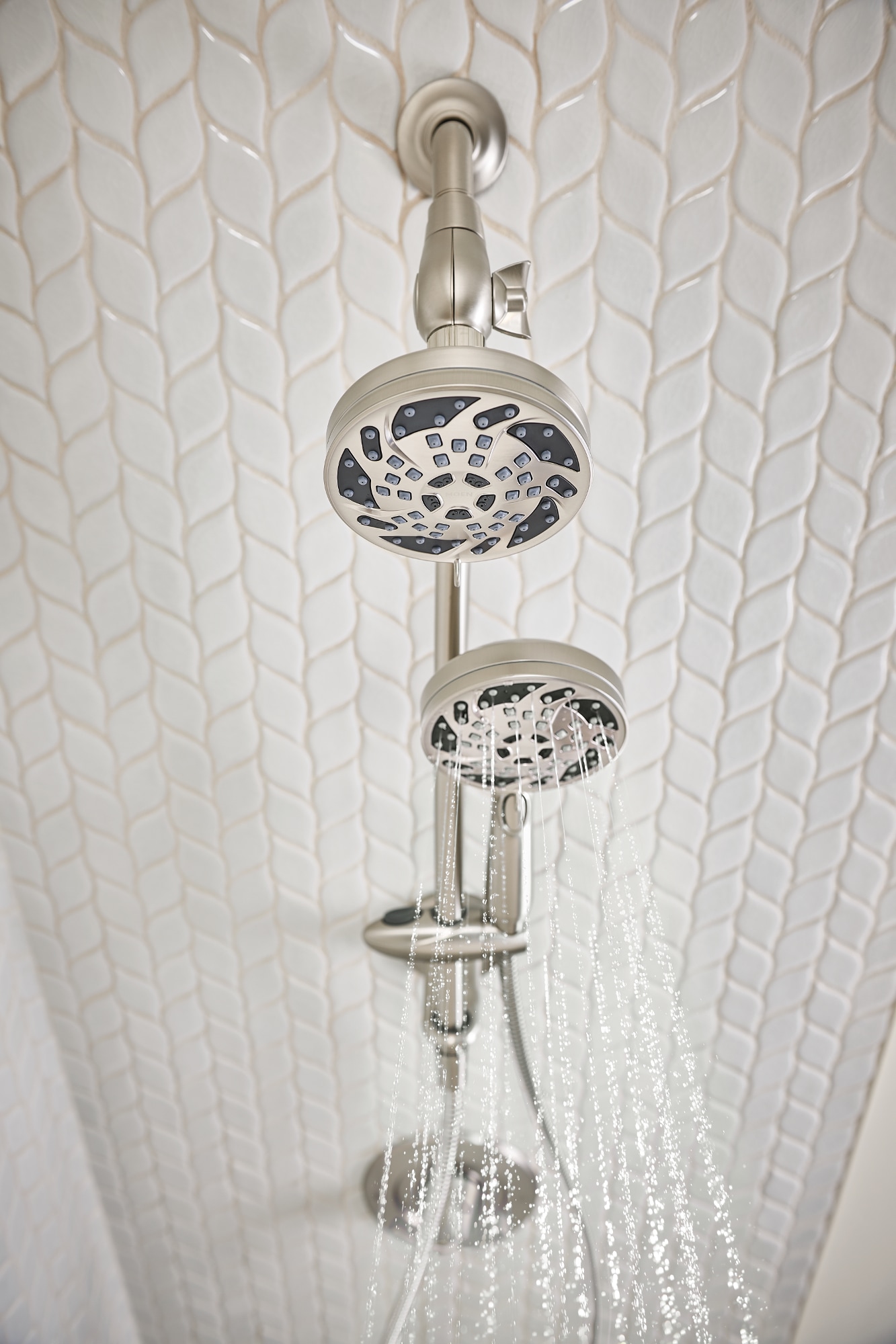 Moen 26035SRN Fixed-Showerhead - View #10