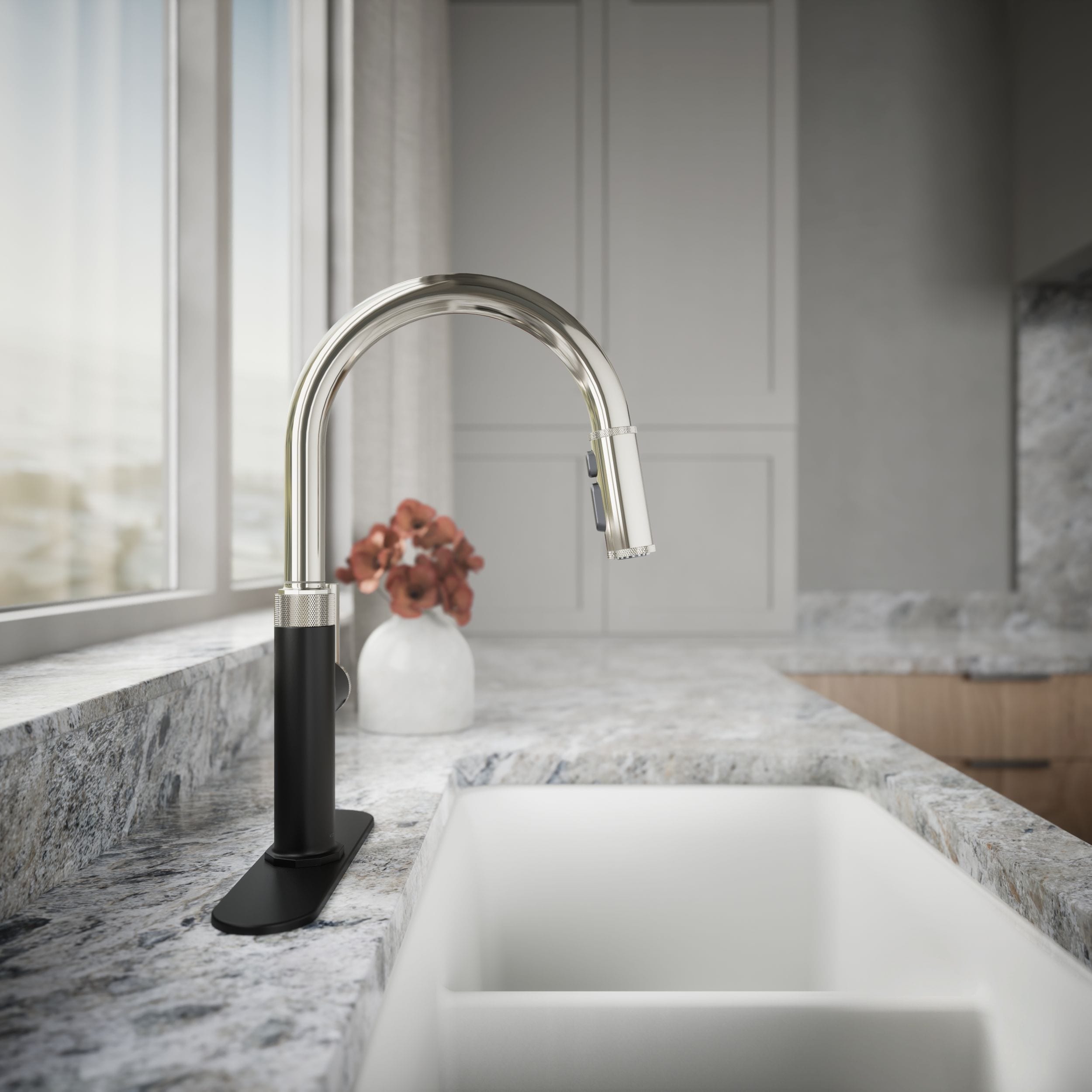 KOHLER R31627-BSN Kitchen-Faucets - View #7
