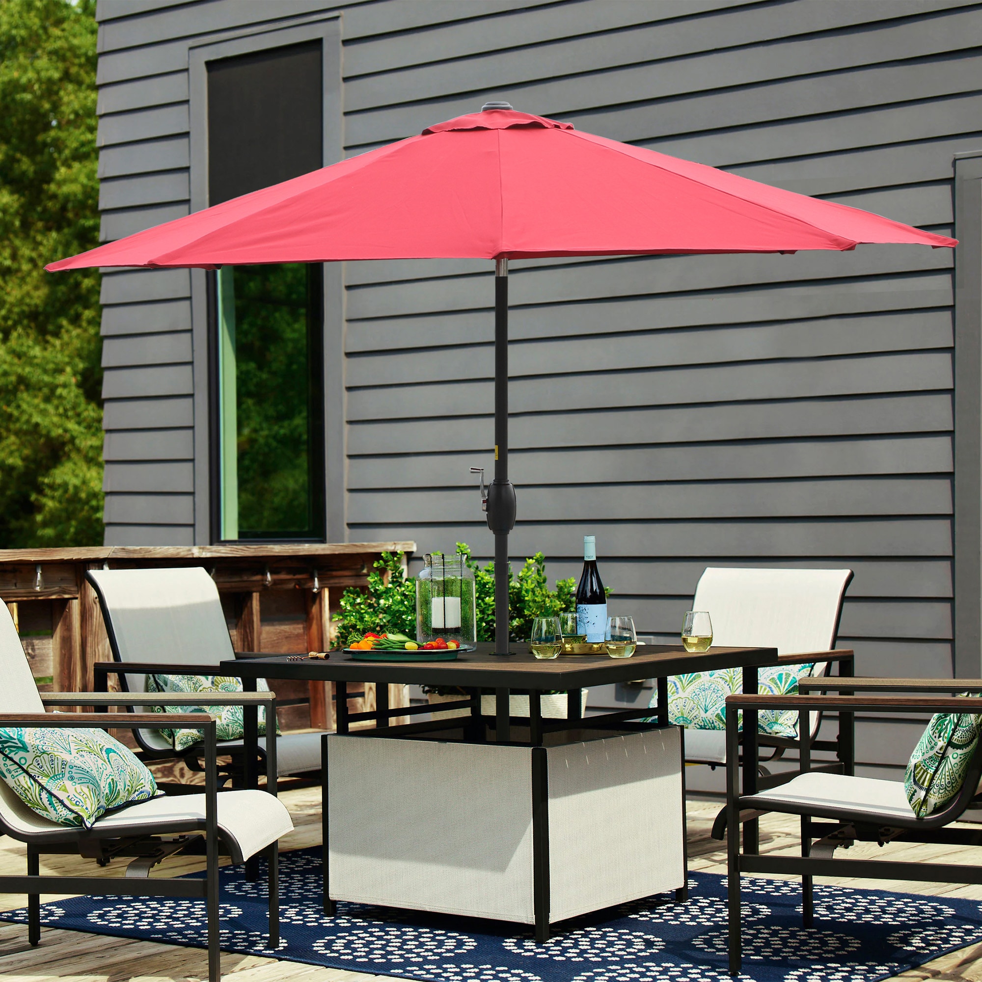 CASAINC EDWF9004 Umbrellas-2 - View #2