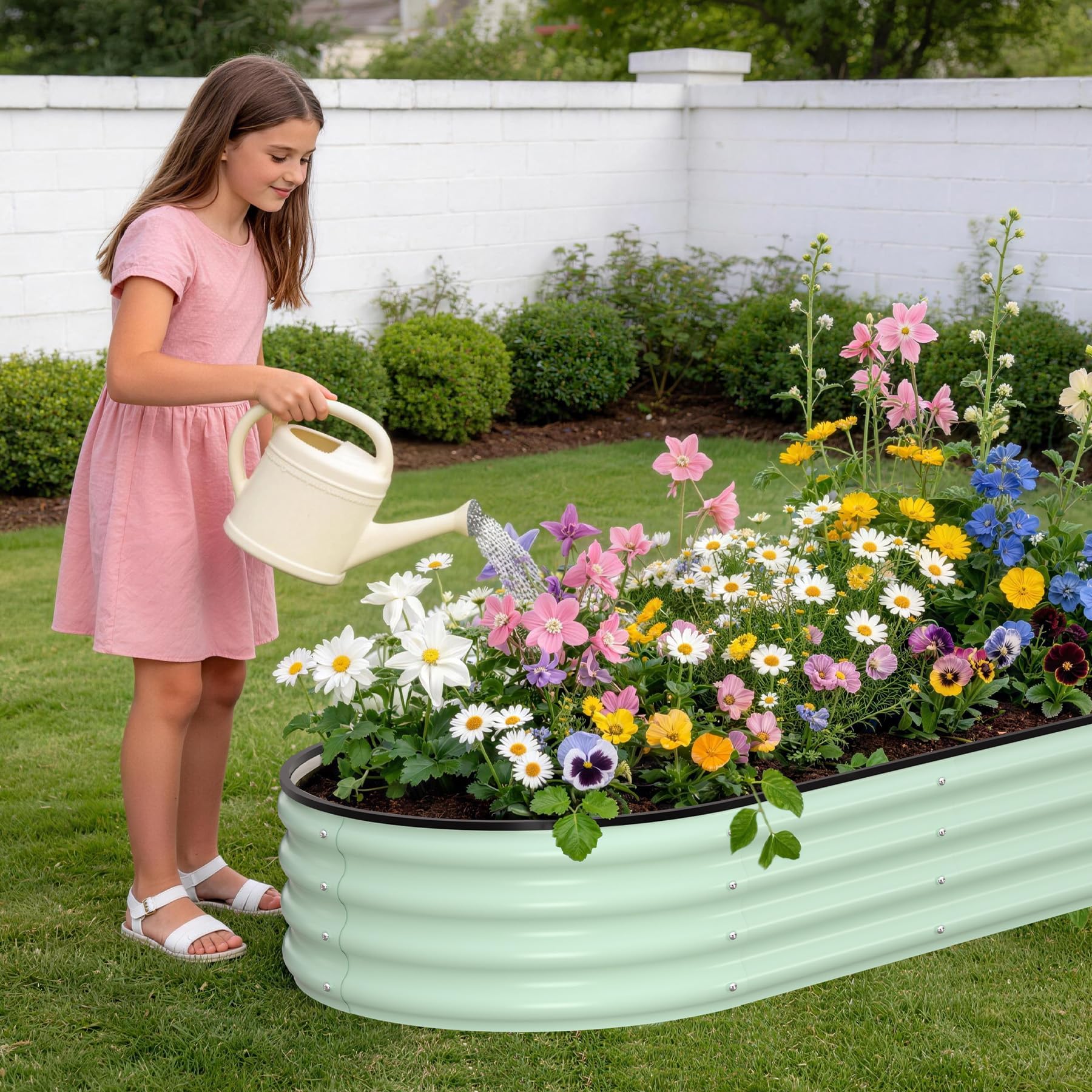 GarveeLife CLJ-XVQXUOPXHLK Raised-Garden-Beds - View #5