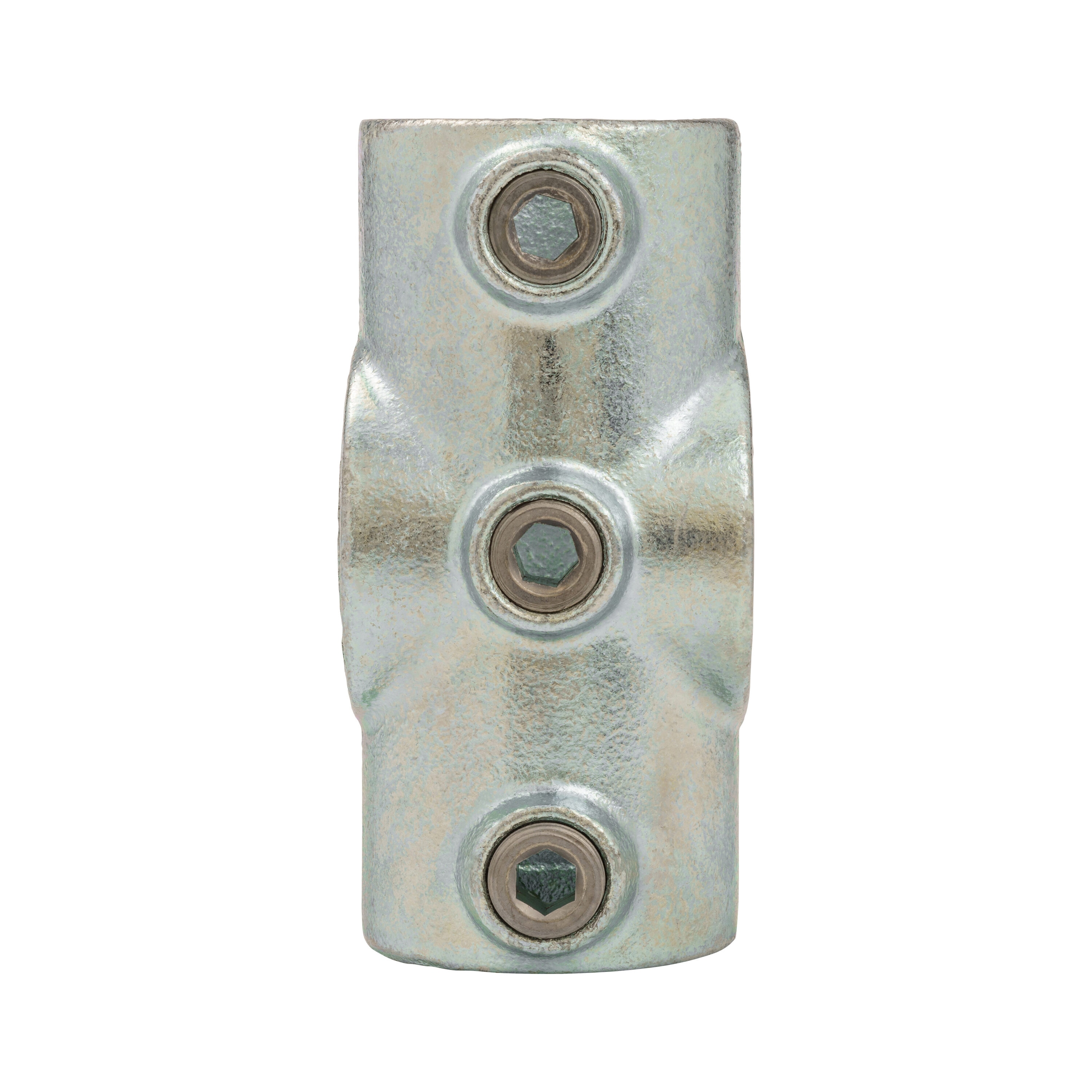 SteelTek 1-1/4-in Structural Galvanized Single Swivel Socket in the  Structural Pipe & Fittings department at