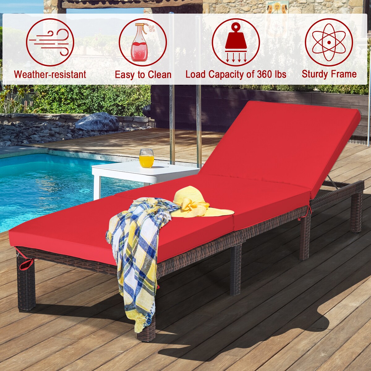 Slickblue D-CO-ER86686WH Patio-Chairs - View #4