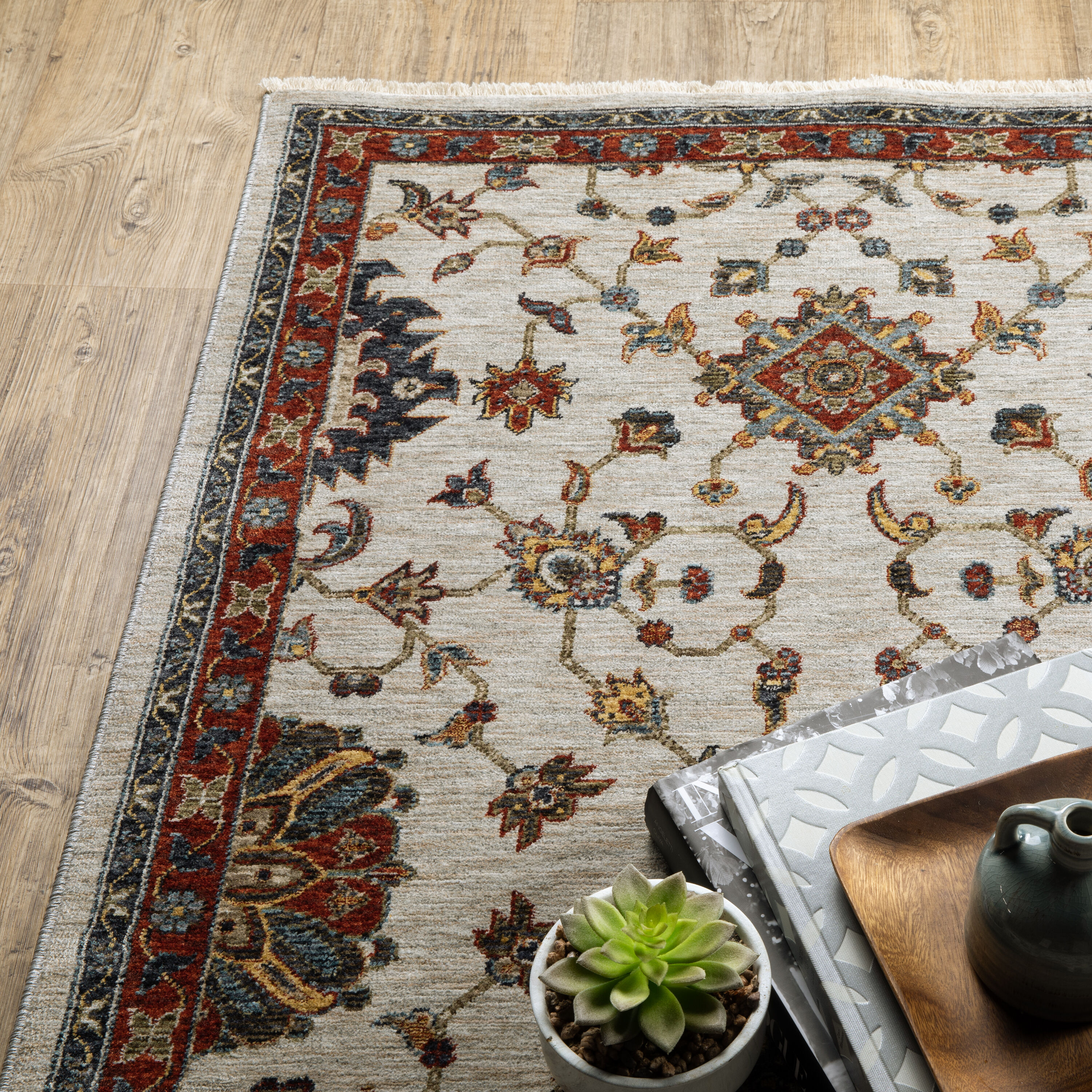 Archer Lane 751ABERW17L rugs - View #9
