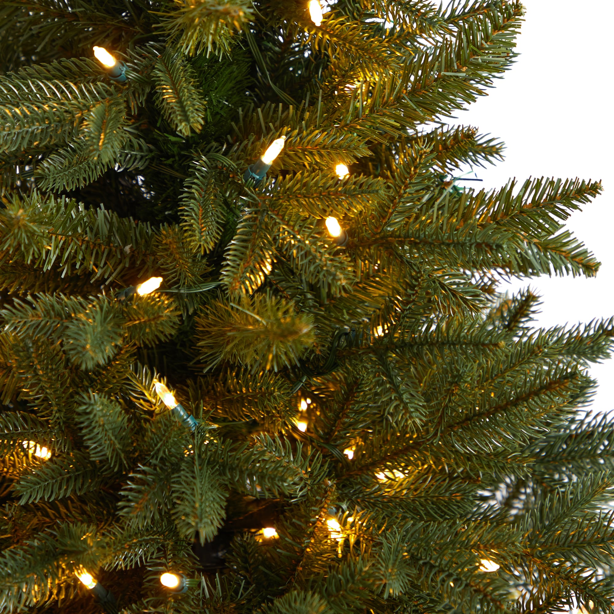 Nearly Natural T3282 Artificial-Christmas-Trees - View #5