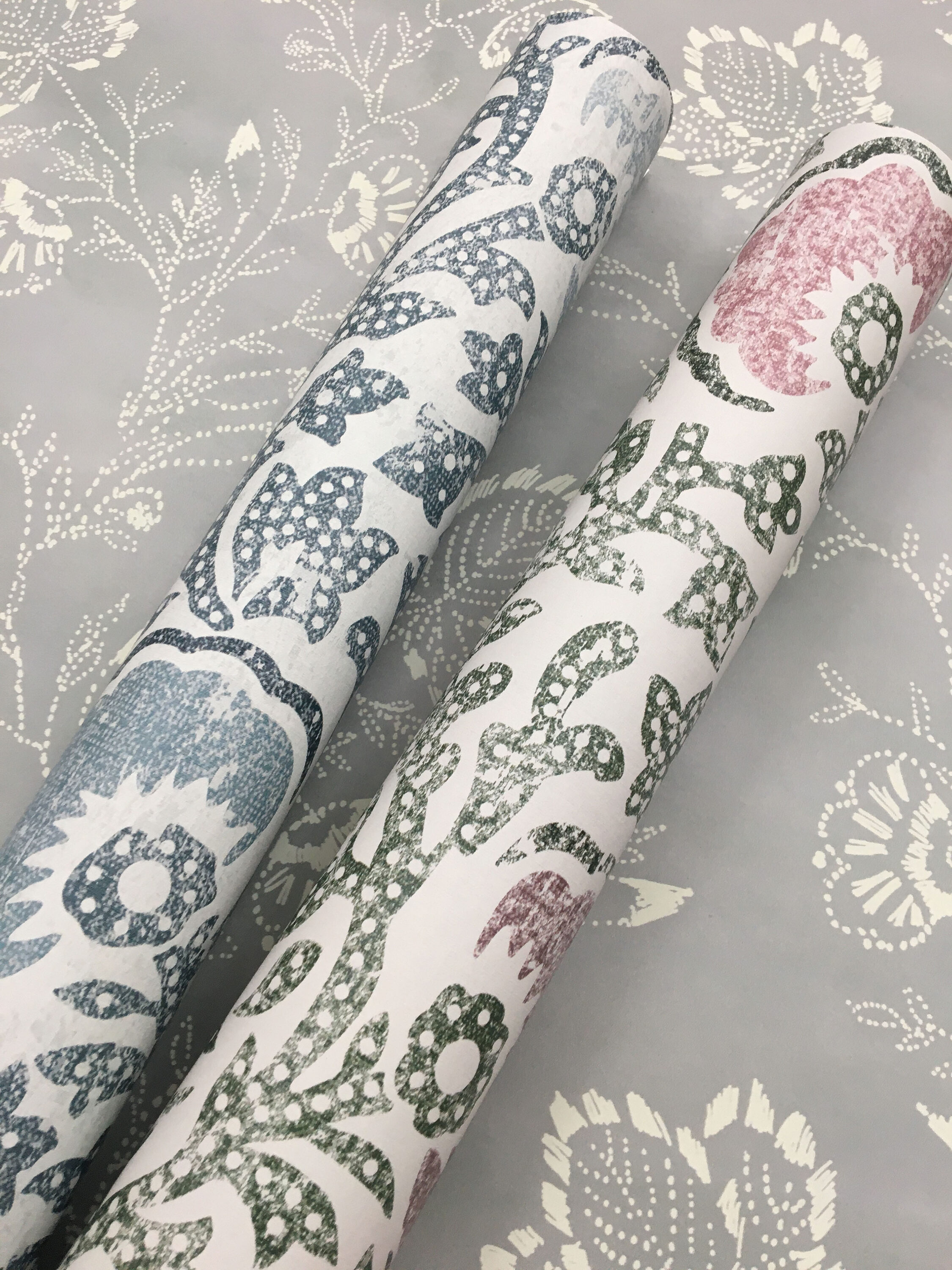 York Wallcoverings CH1440 wallpaper - View #3