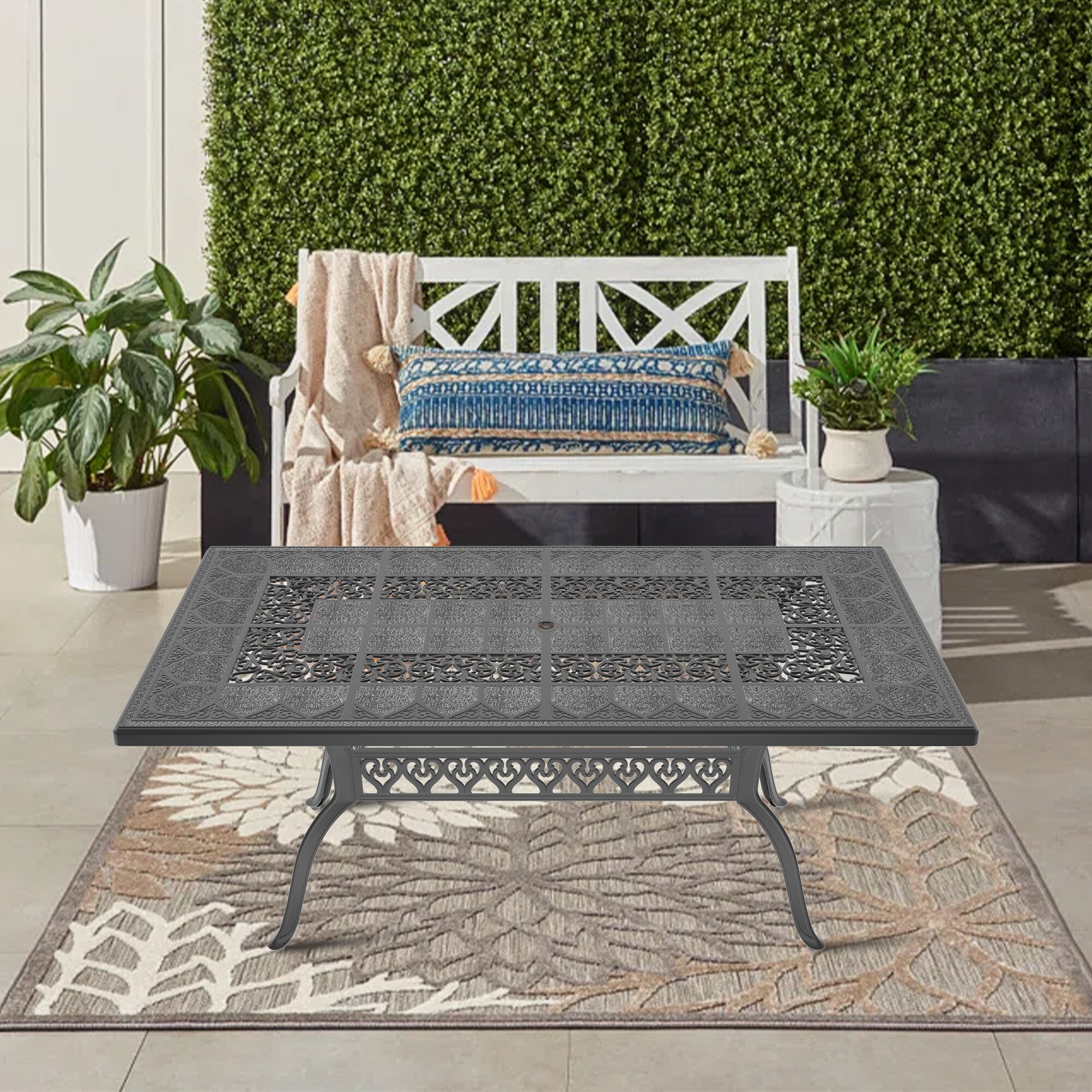 Kahomvis NICE-QP1092-021 Patio-Tables - View #7