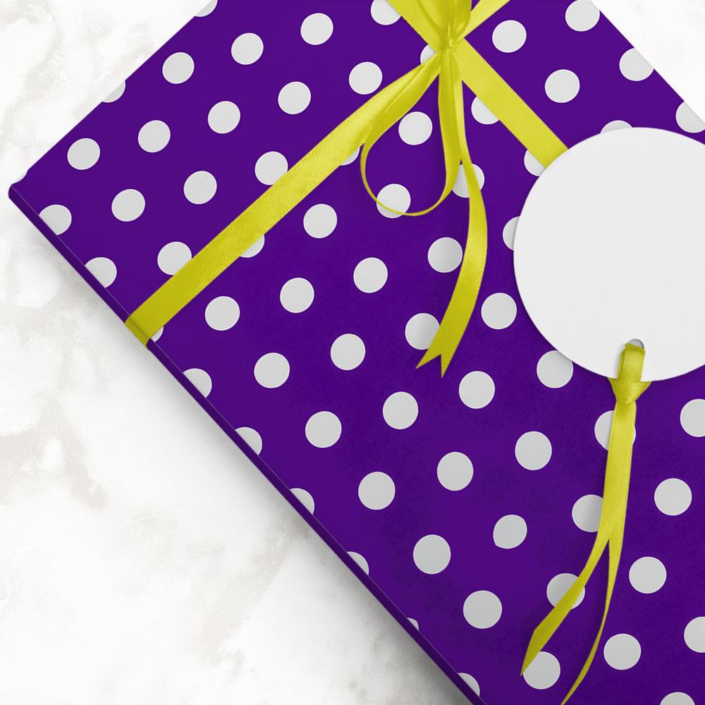 JAM Paper 2.5-ft x 10-ft Wrapping Paper at