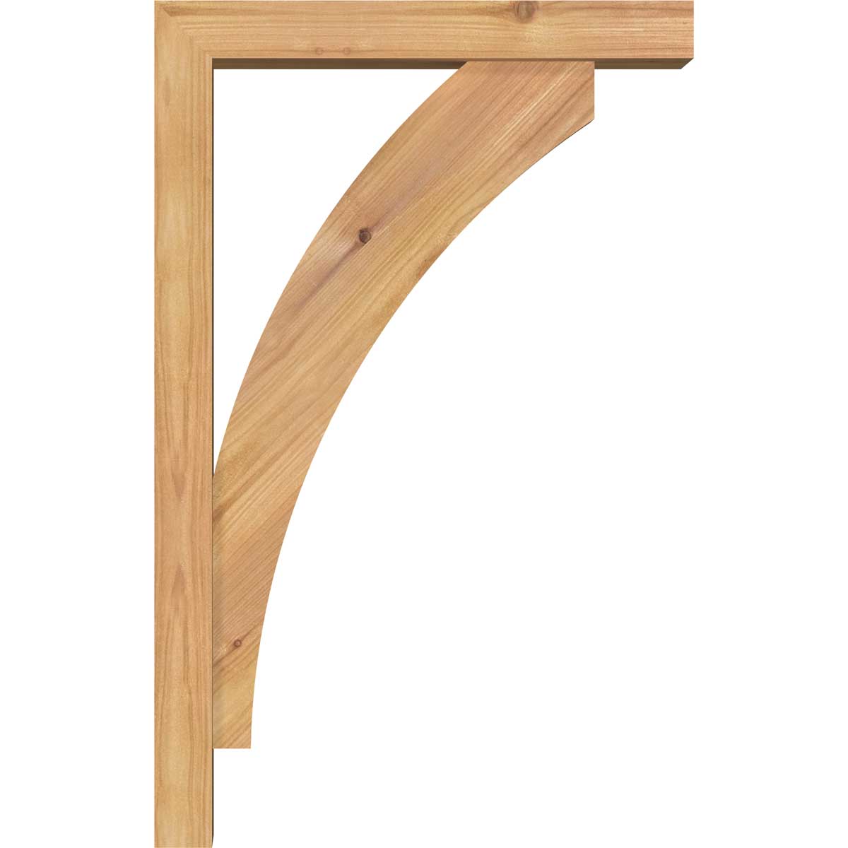 Ekena Millwork 1463907 Exterior-Brackets-Braces - View #3