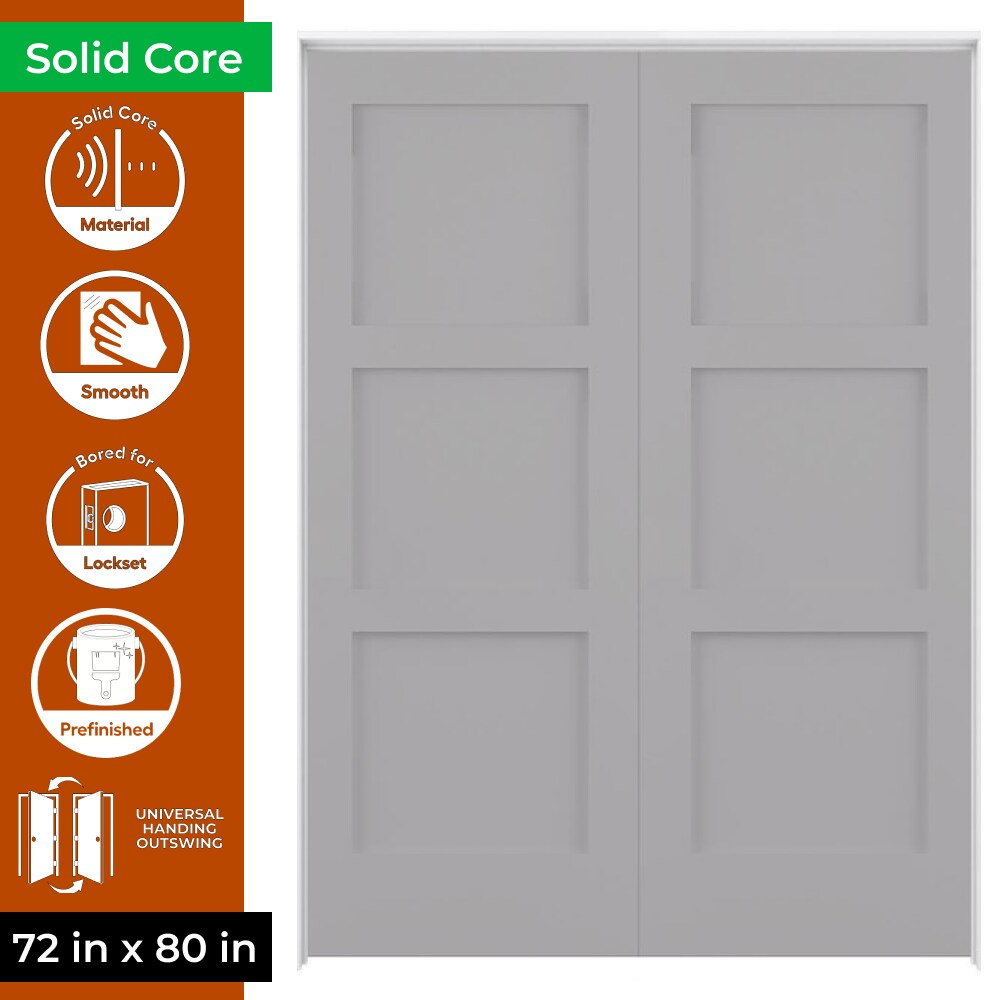 RELIABILT LO1369337 Pre-Hung-Doors - View #2