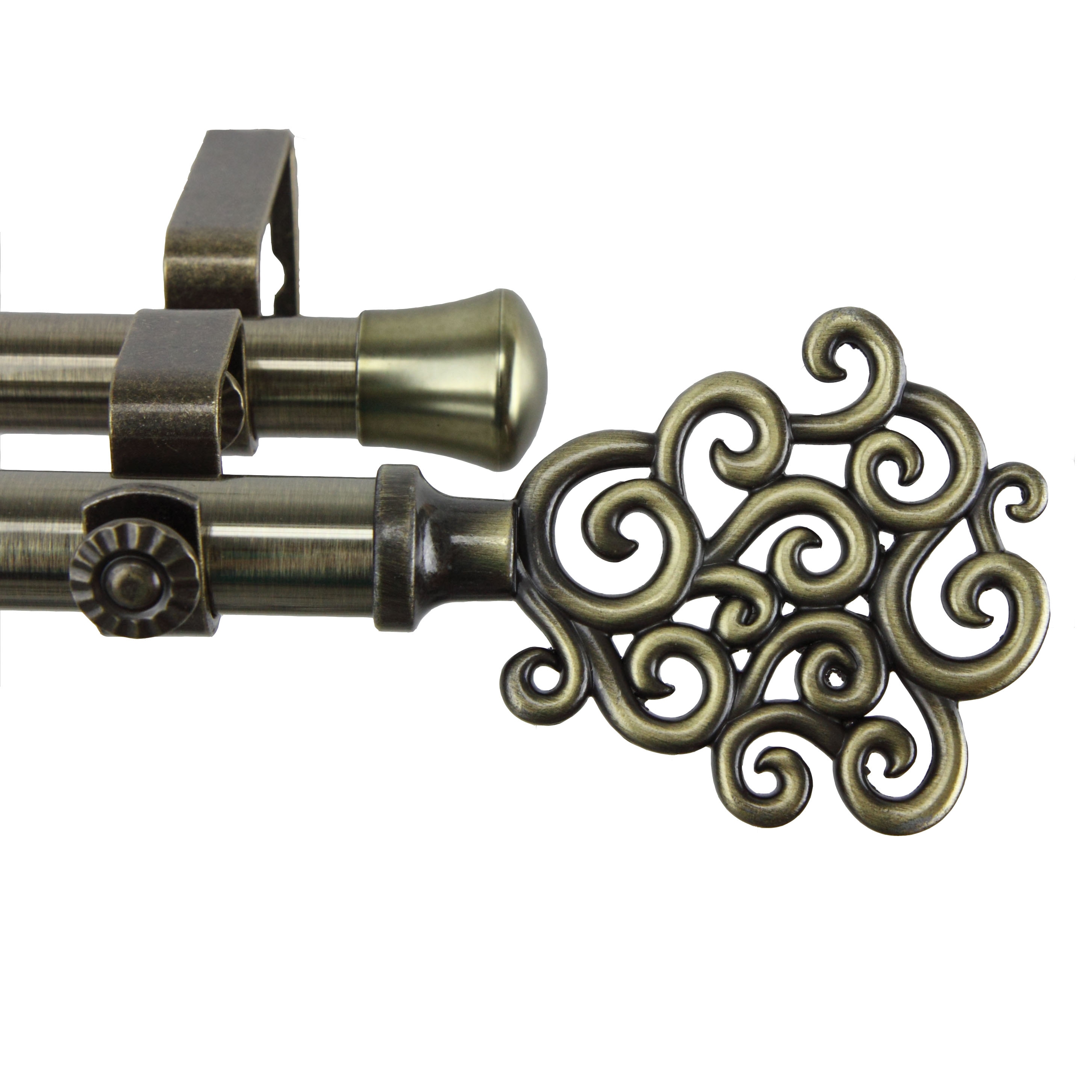 Hart & Harlow L4771-484 Curtain-Rods - View #3
