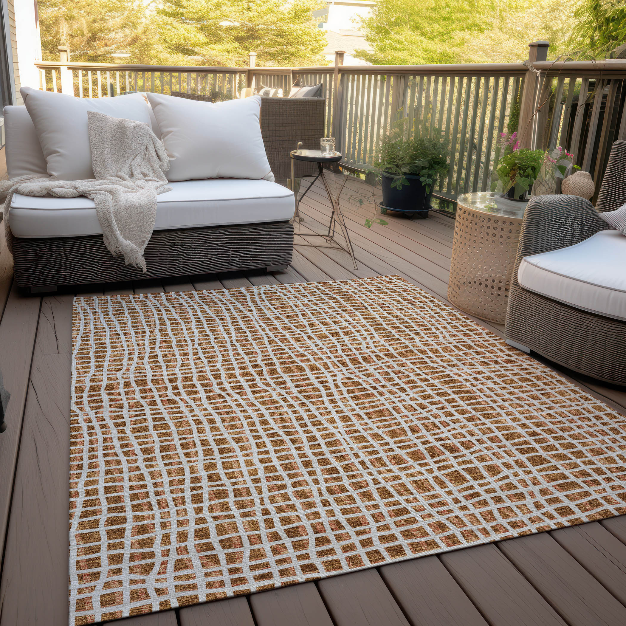 Addison Rugs ACN729PK8X10 rugs - View #8