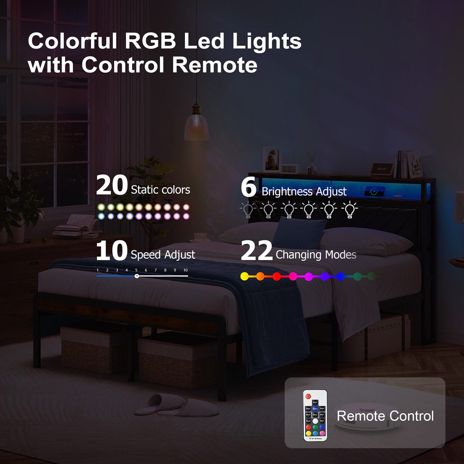GZMR 955AAAUS-LC beds - View #10