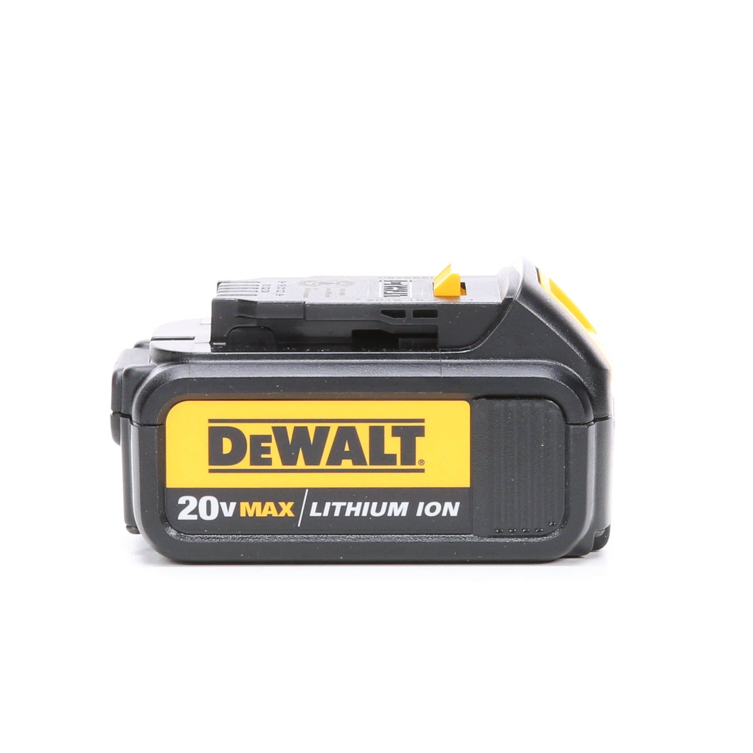 e♡ DEWALT DCB200 3.0 Ah 20V Li-Ion Premium Battery - Cordless