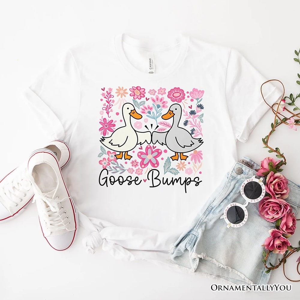 OrnamentallyYou TSHIRT1026-WHT-L  - View #5