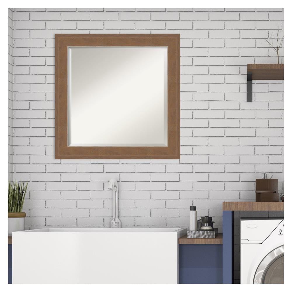 Amanti Art DSW4960894 Framed-Bath-Mirrors - View #6