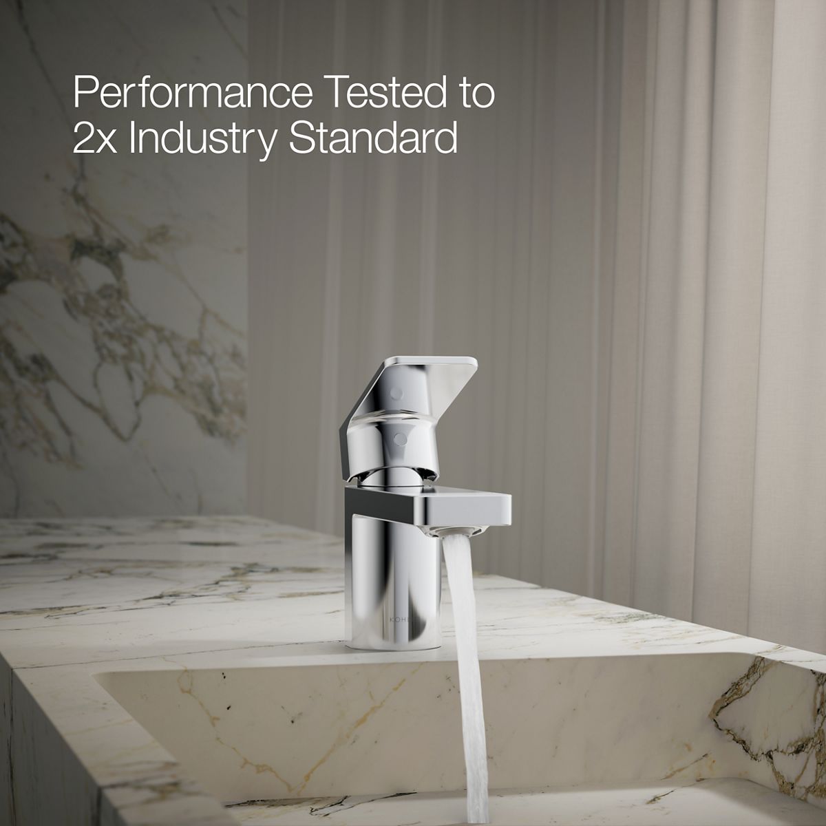 KOHLER K-24804-4K-CP Lavatory-Faucets - View #5