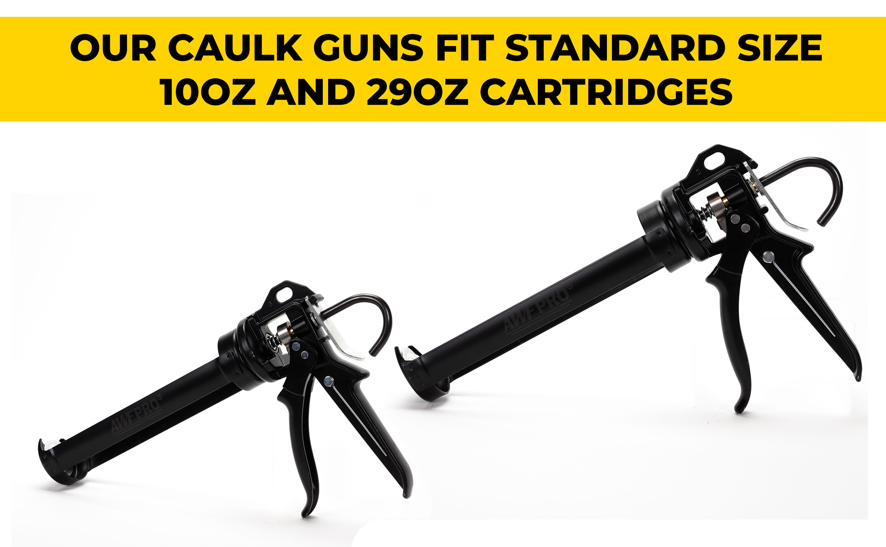 AWF PRO AWF 2029 Caulk-Guns - View #7