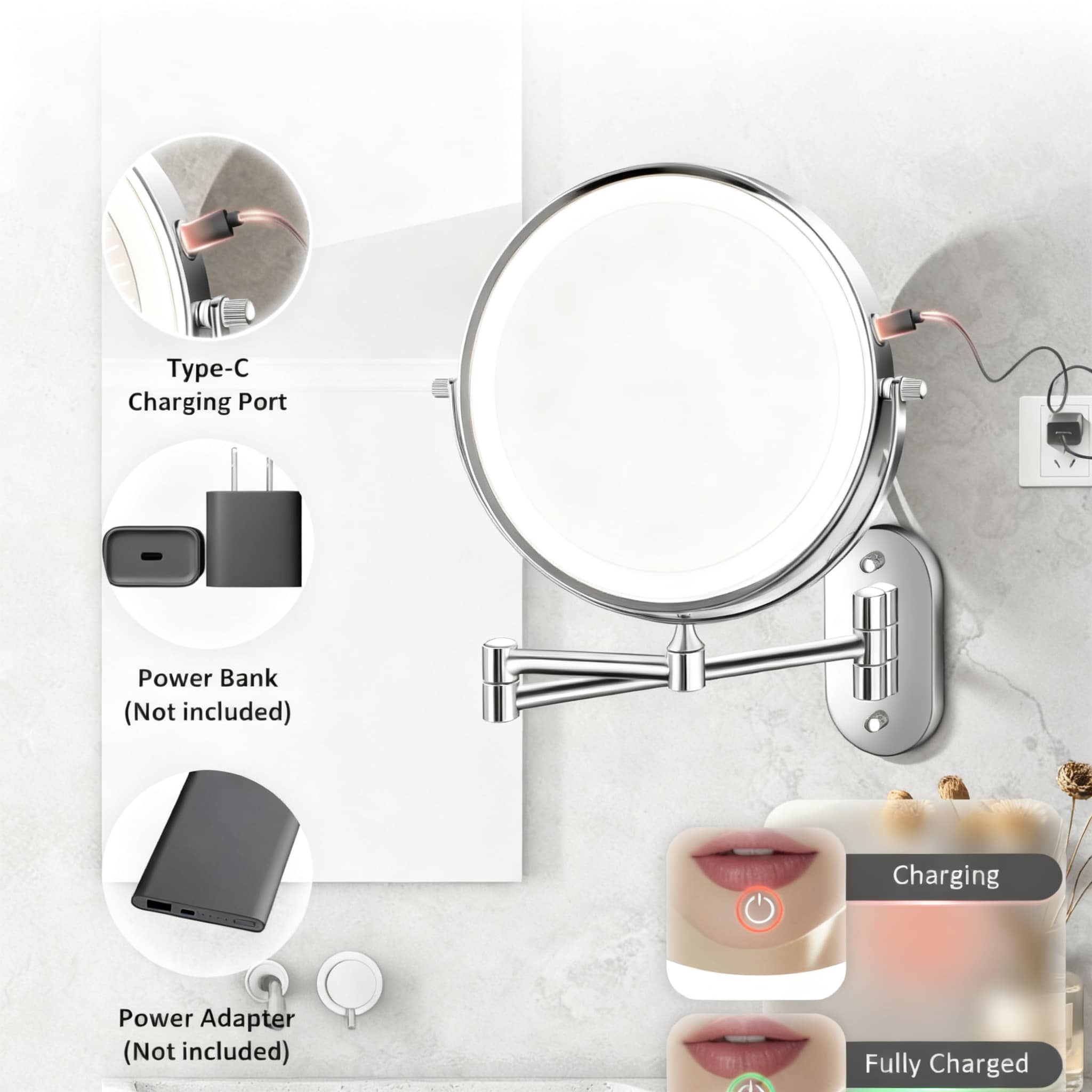 PIGFDK 5749848233908 Decor-Mirrors - View #4