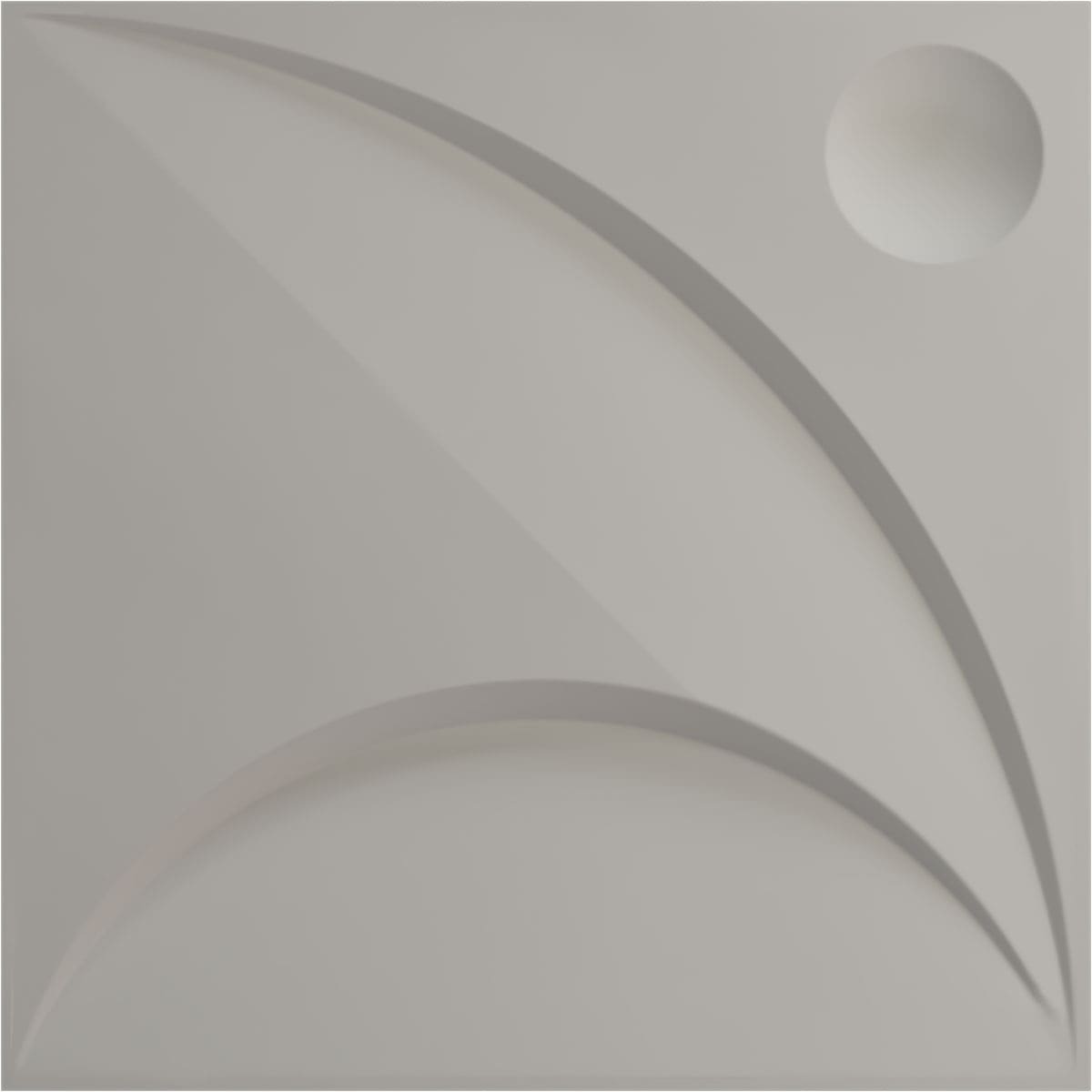 Ekena Millwork WP20X20EZASV Wall-Panels - View #5