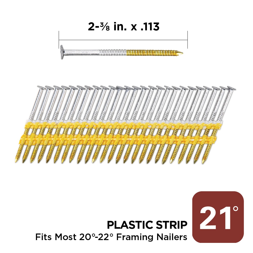 PRO-FIT 0807150 Pneumatic-Nails - View #2