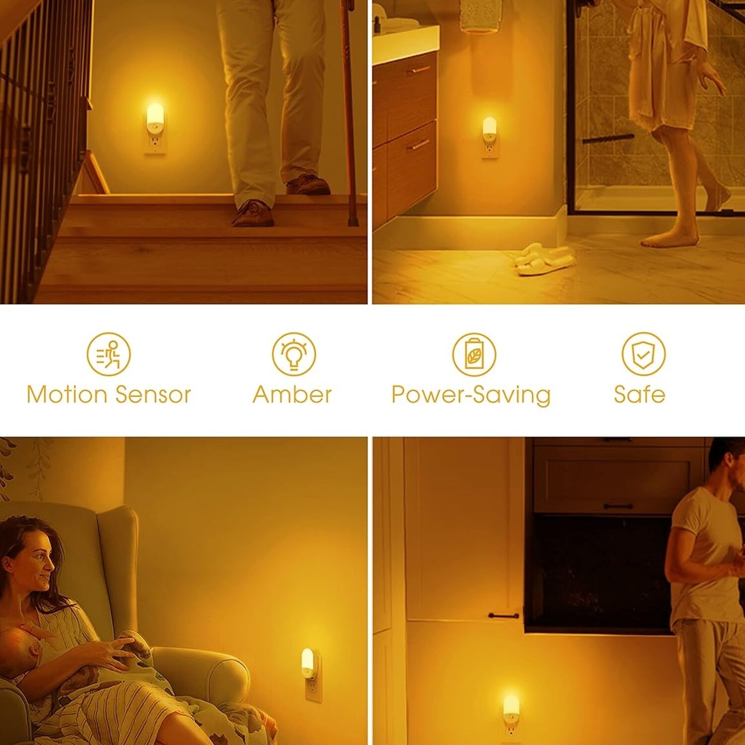 DORESshop LSC-GY03107US-2 Night-Lights - View #7