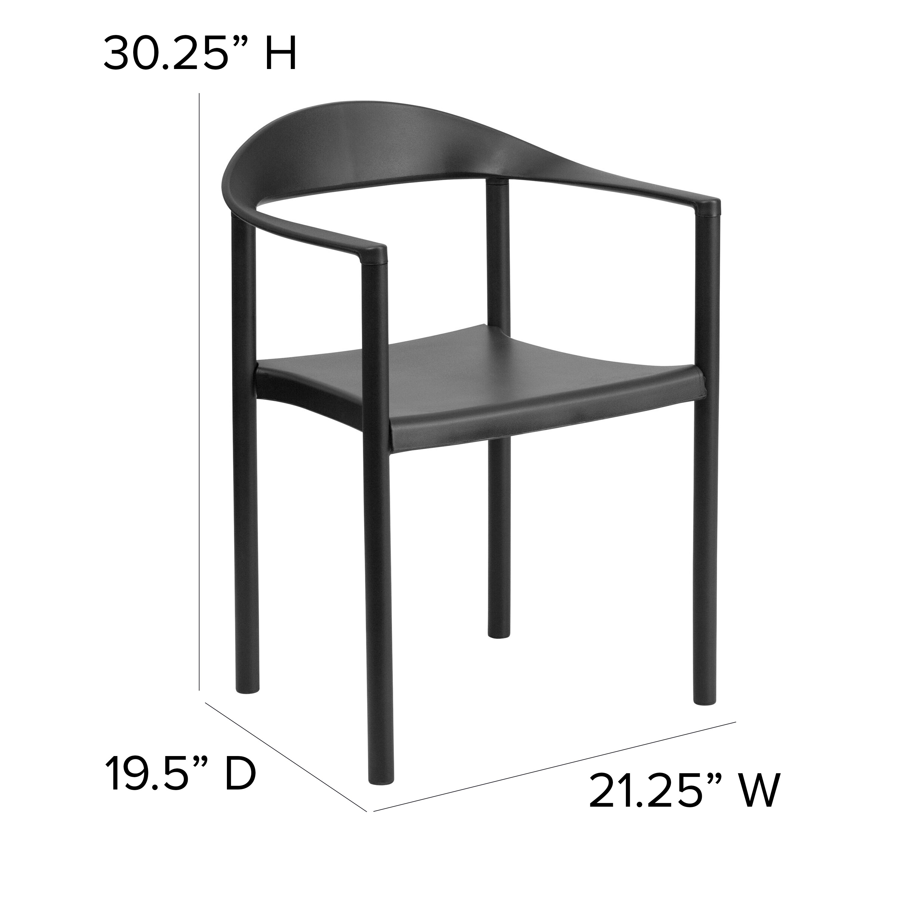 Flash Furniture 847254048064 chairs - View #4