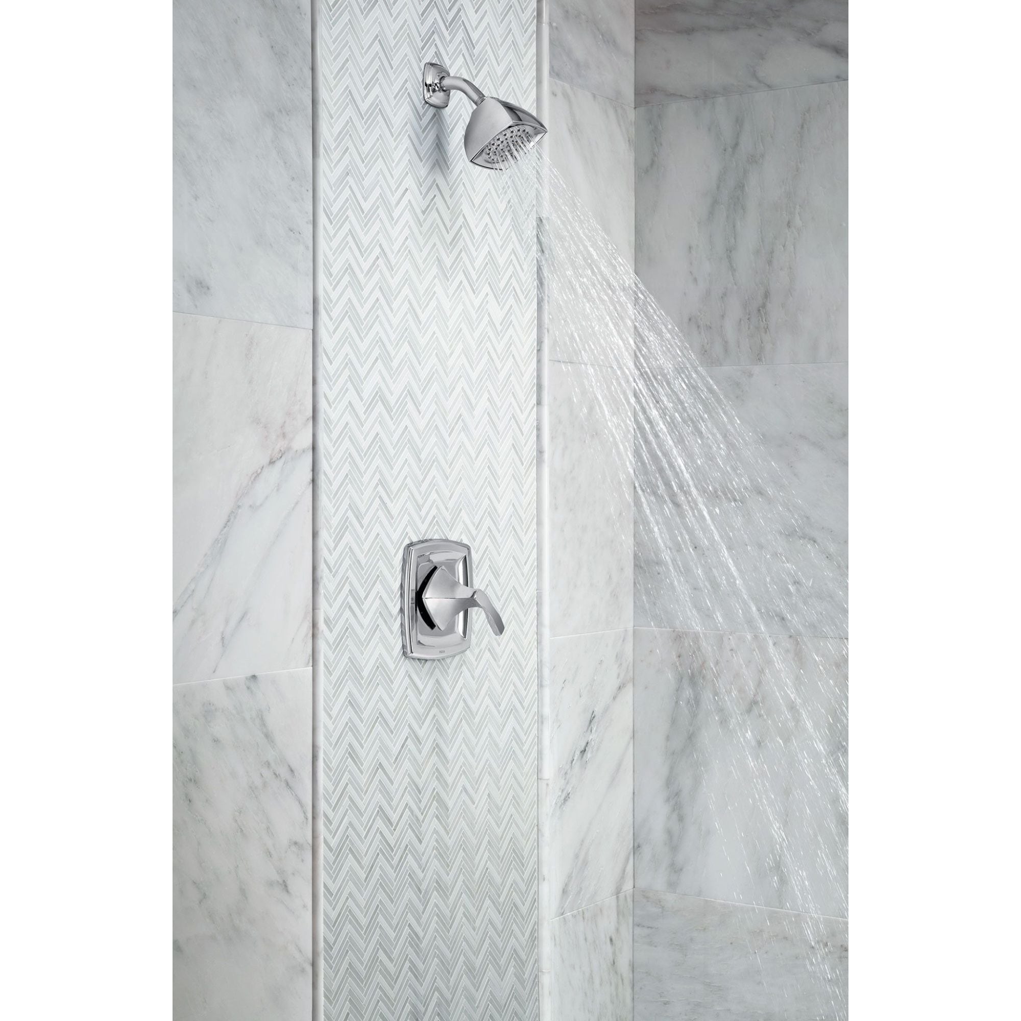 Moen T2692BN Tub-Shower-Faucets - View #2