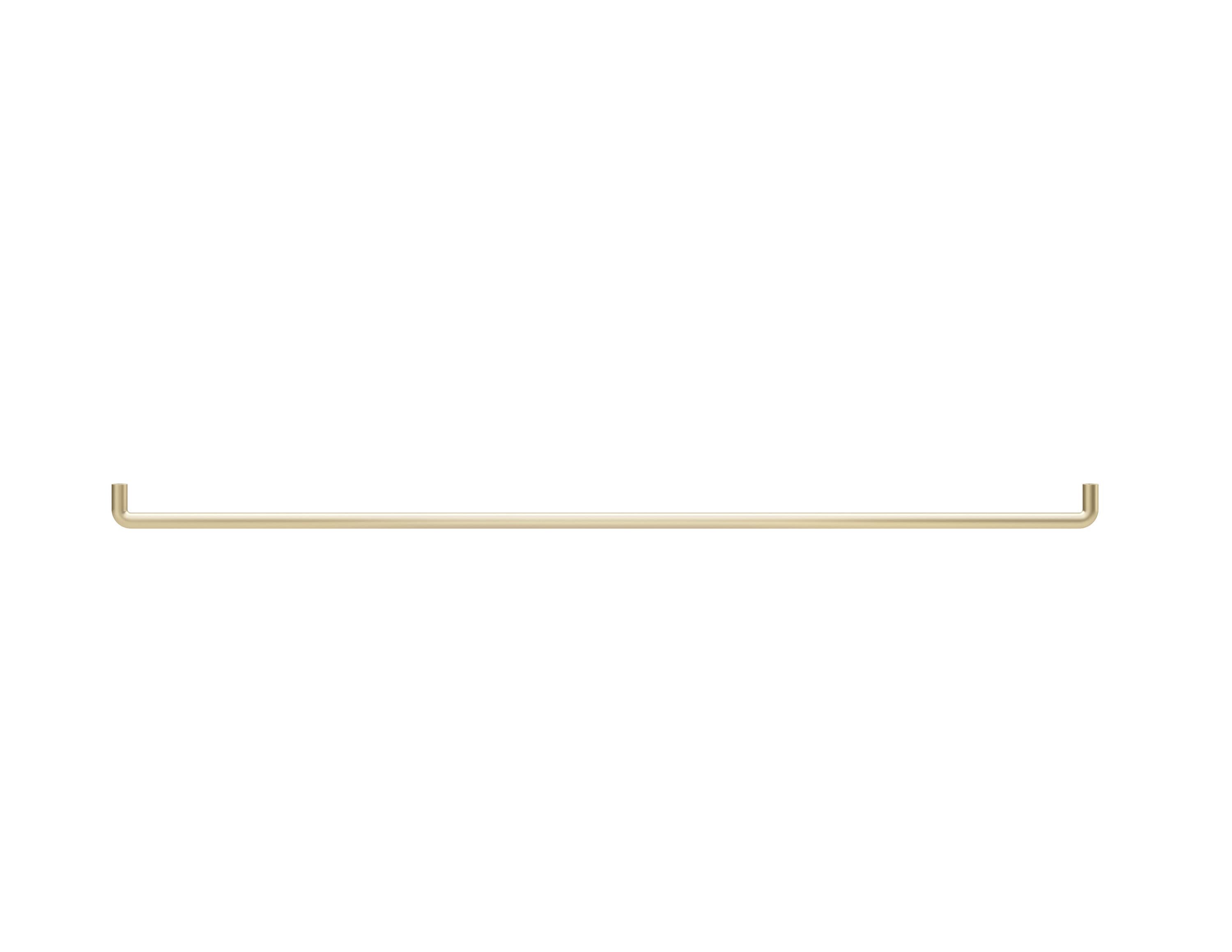 Zephyr MERAIL-01SG Duct-Free Wall-Mounted range hood Accent rail Satin Gold