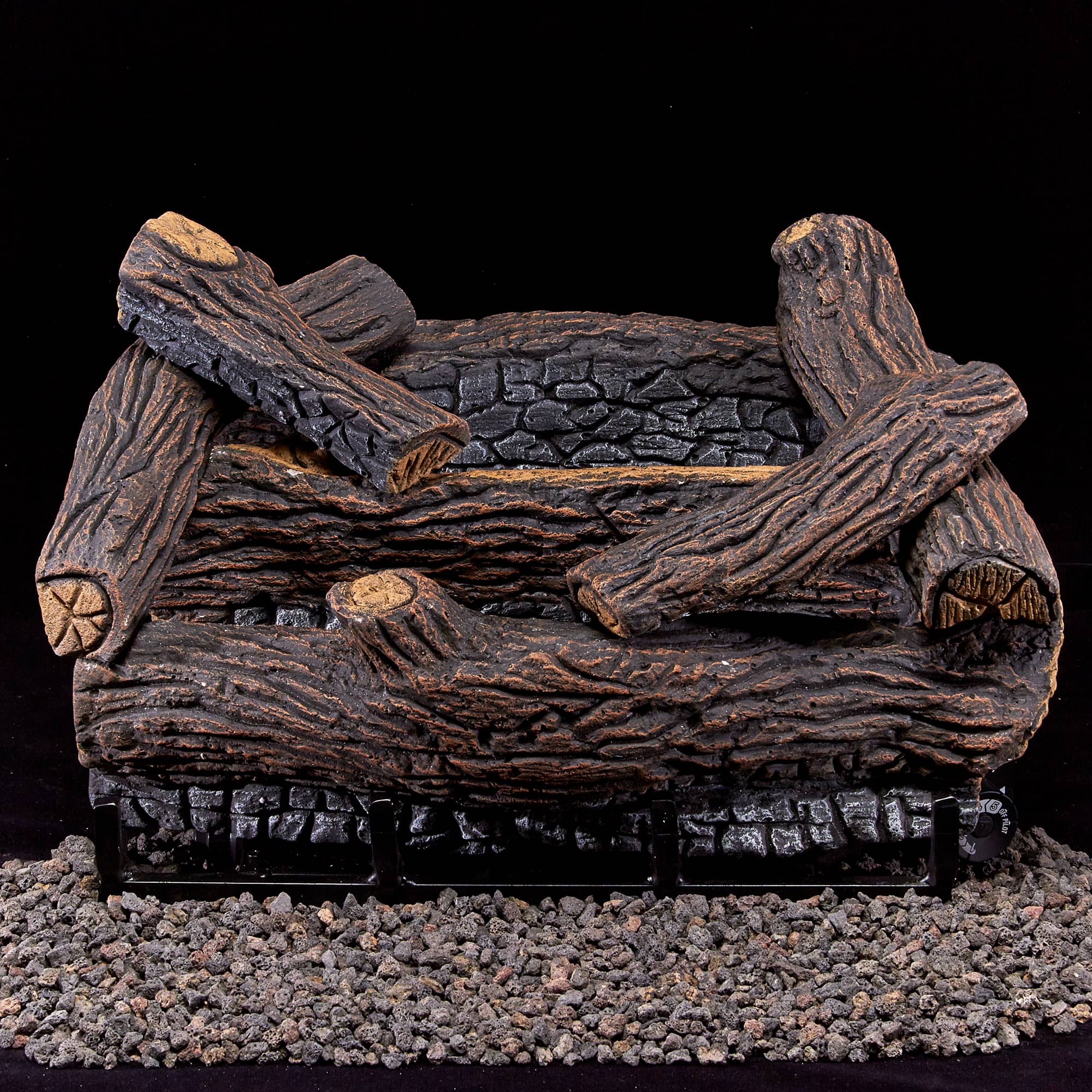 Duluth Forge DLS-N18R-2 Gas-Logs - View #8