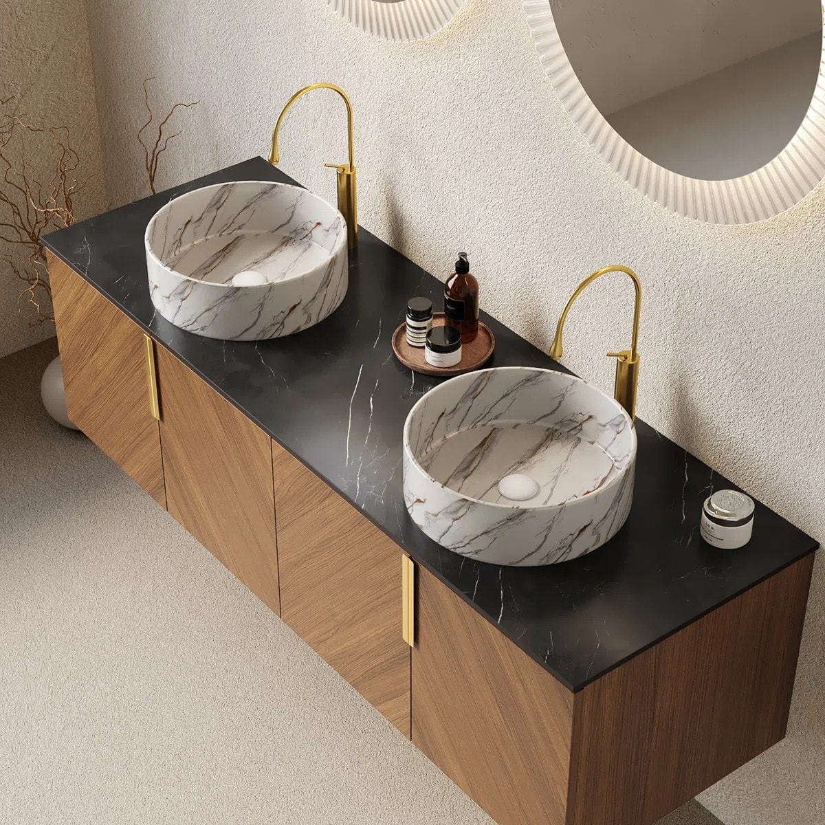 Dexmalle W2615S00094 Bath-Vanity-Combo - View #6