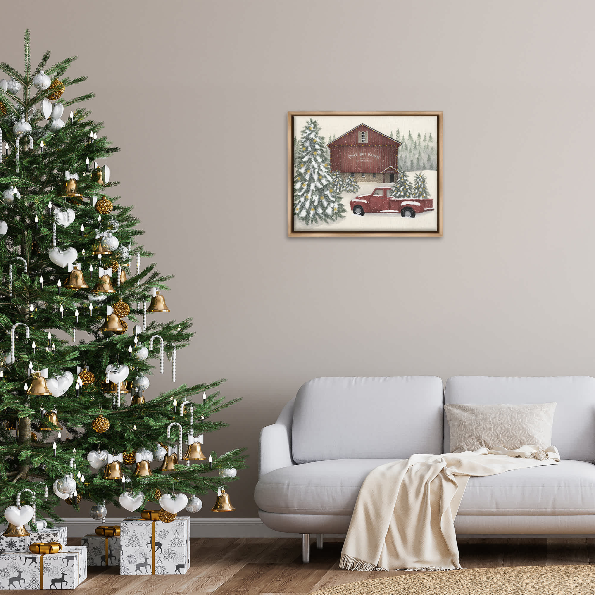 Stupell Industries BT-533-FFE-24X30 Wall-Art - View #3