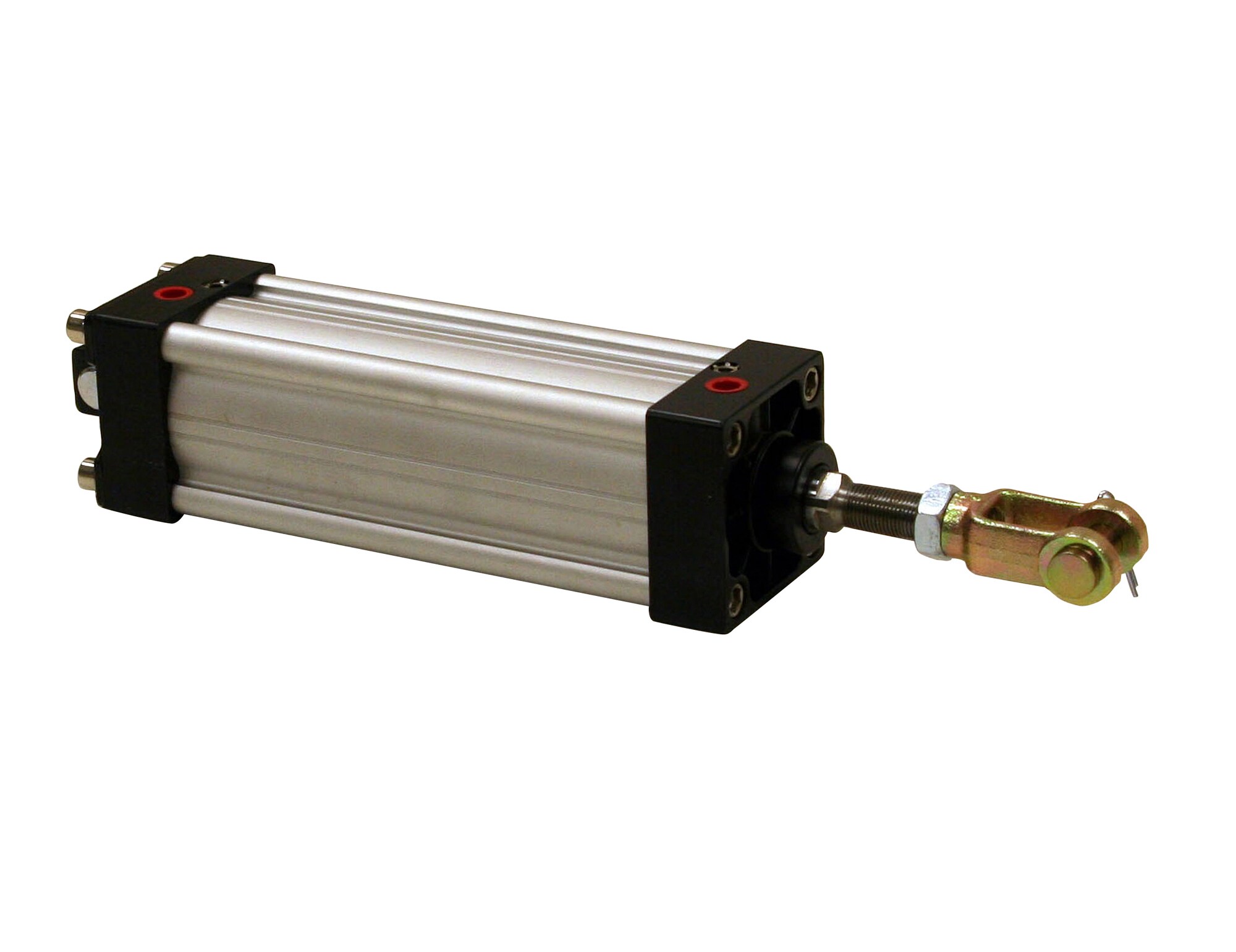 Buyers Products TGC25008V Tie Rod Style Cylinder-clevis Mount-0.75 Rod X 8-in Stroke