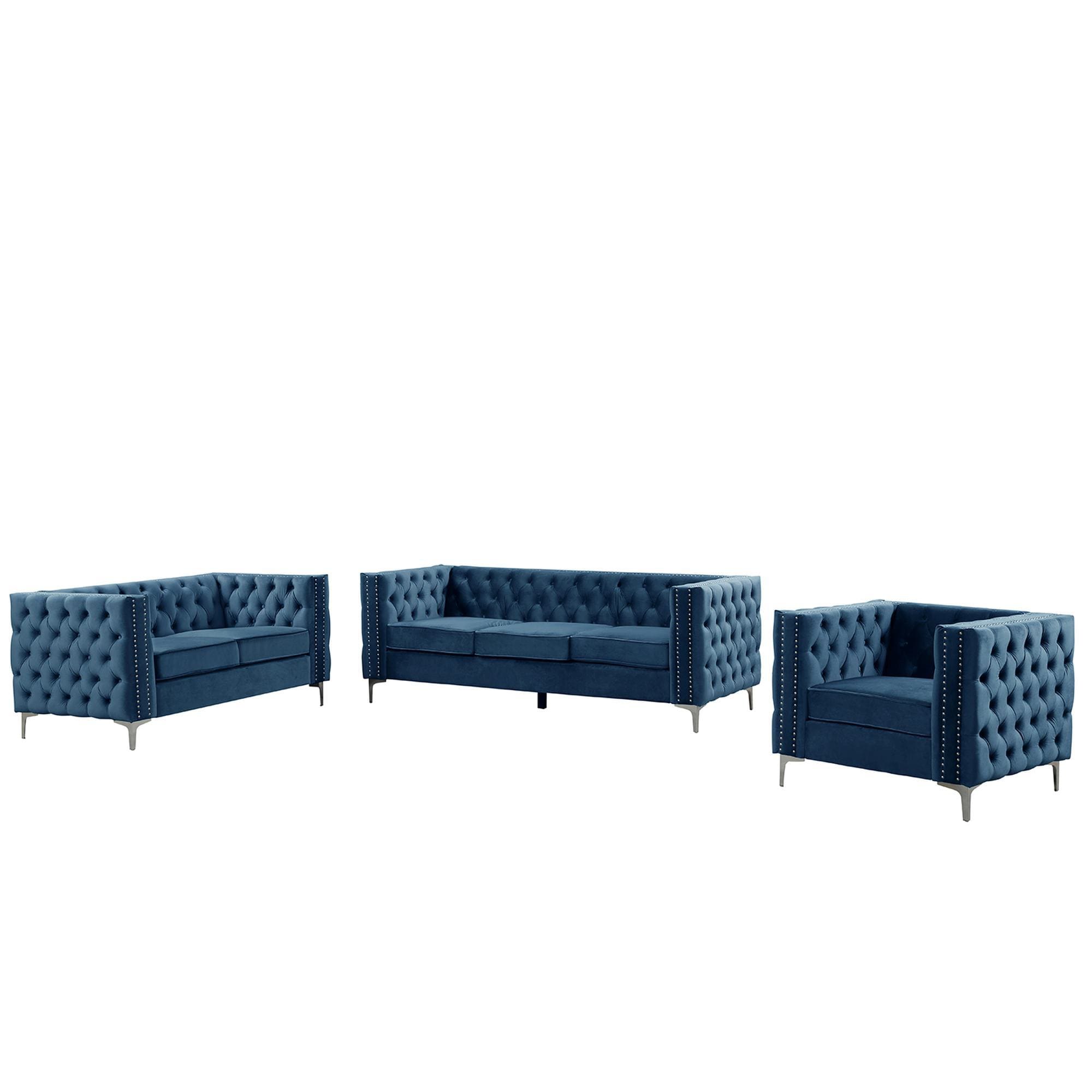 FARATI 8506-1+2+3 Living-Room-Sets - View #2