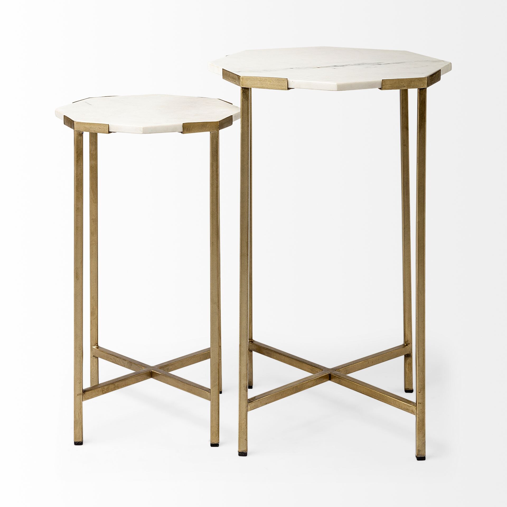 Mercana 68851 End-Tables - View #2