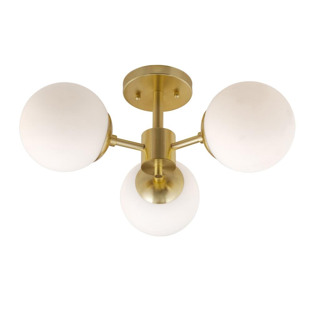 Forte Lighting 2745-03-12 flushmounts - View #3