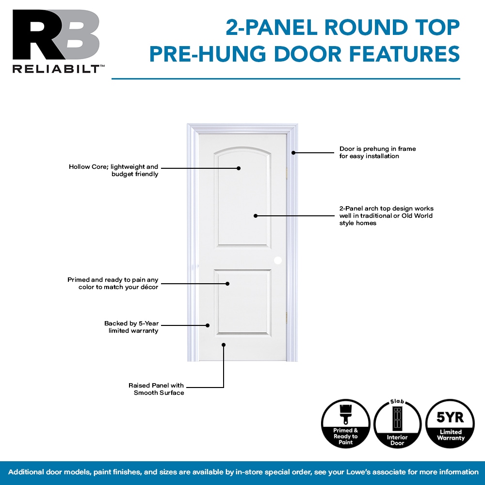  PRO10134812 Pre-Hung-Doors - View #2