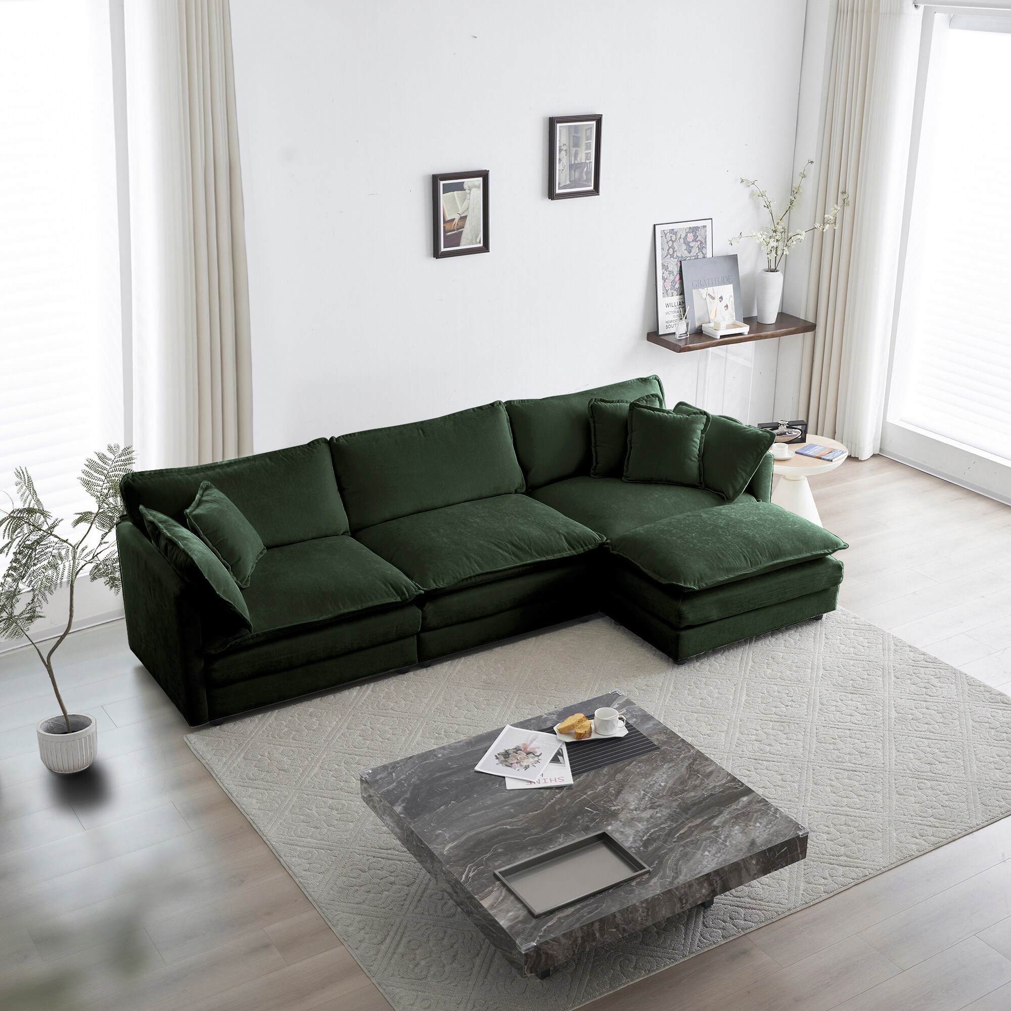 Bybafun YA3700518 Sofas-Loveseats - View #2